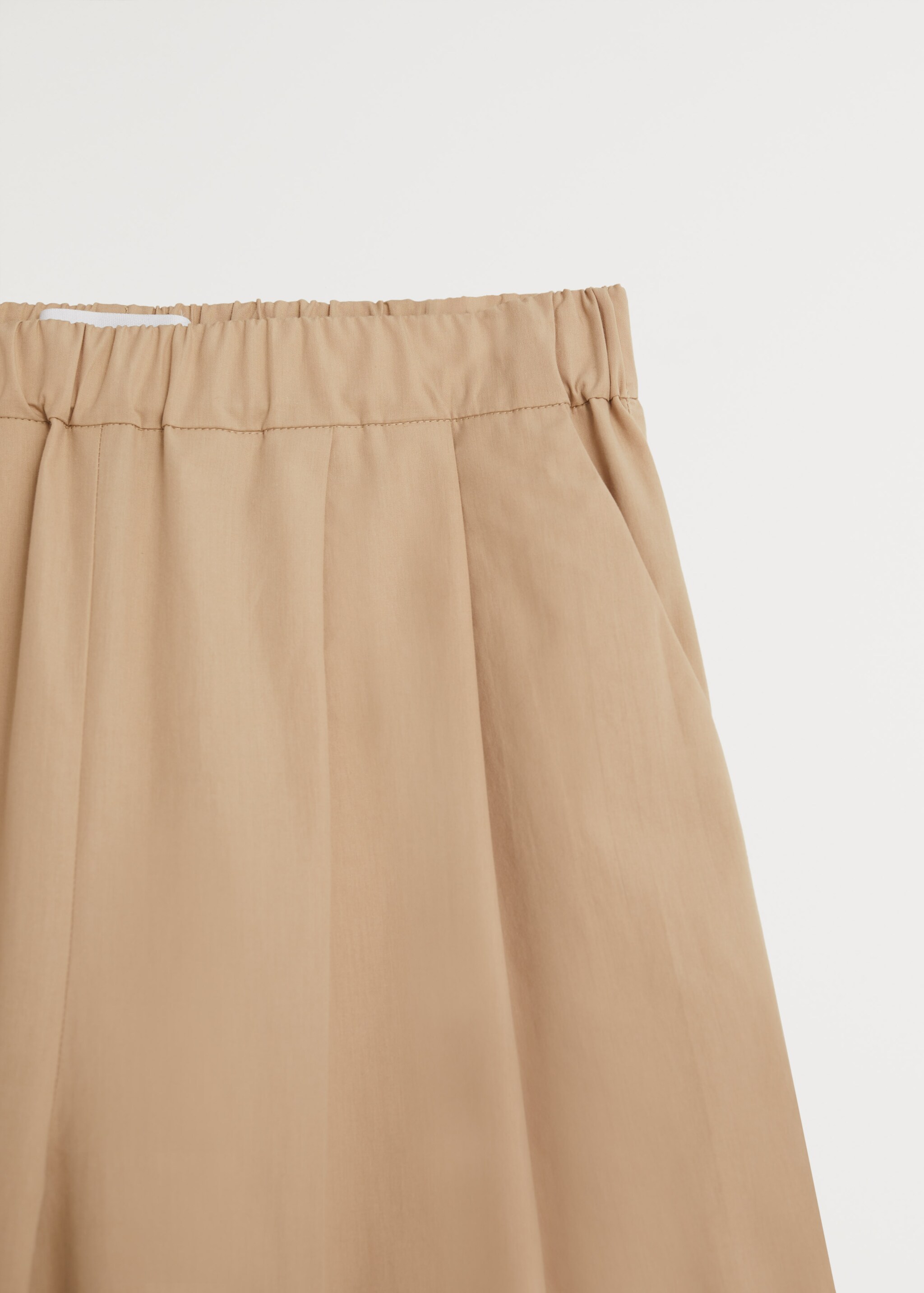 Pantalón culotte algodón - Detalle del artículo 9