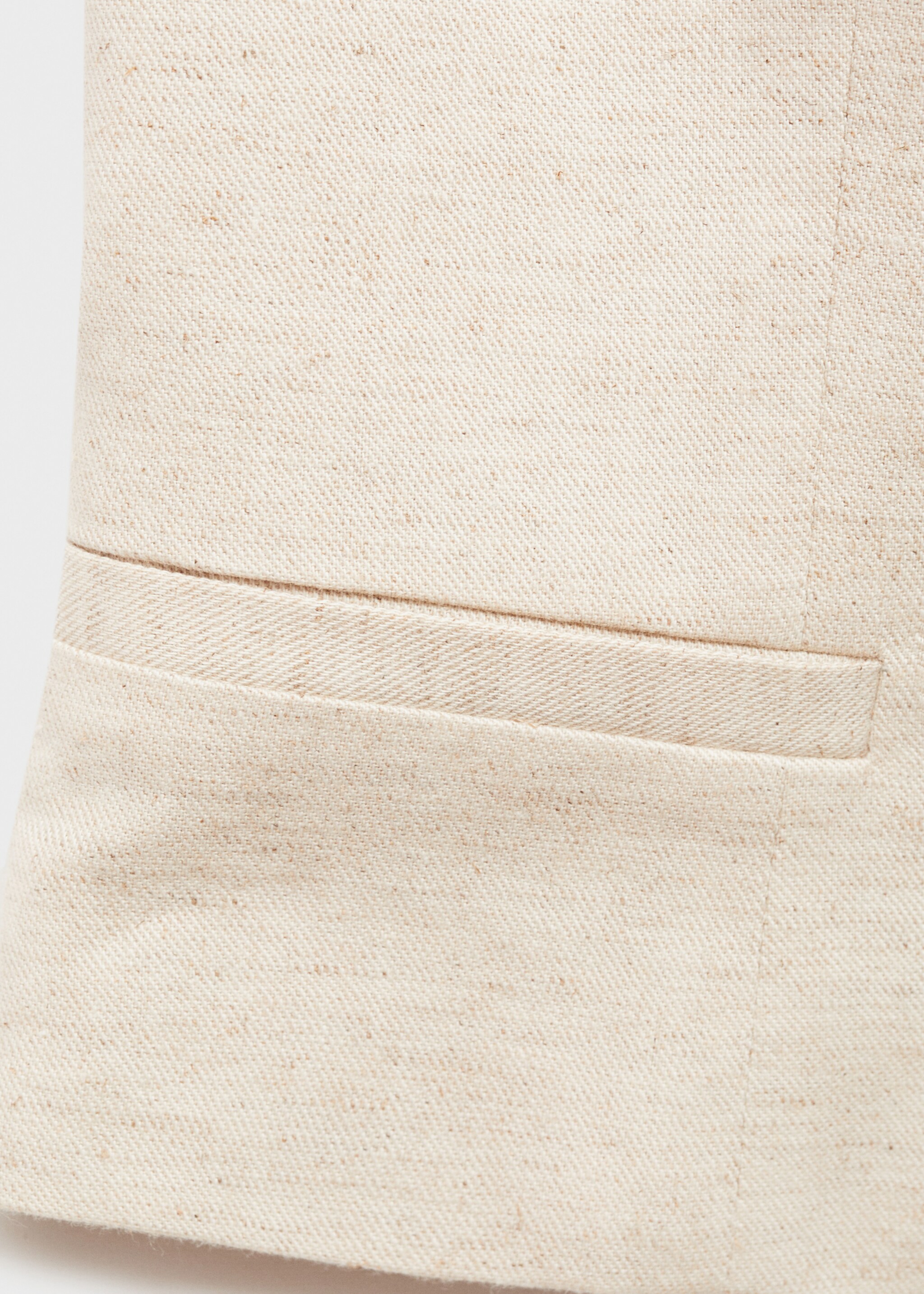 Baumwoll-Top mit Knöpfen - Detail des Artikels 8
