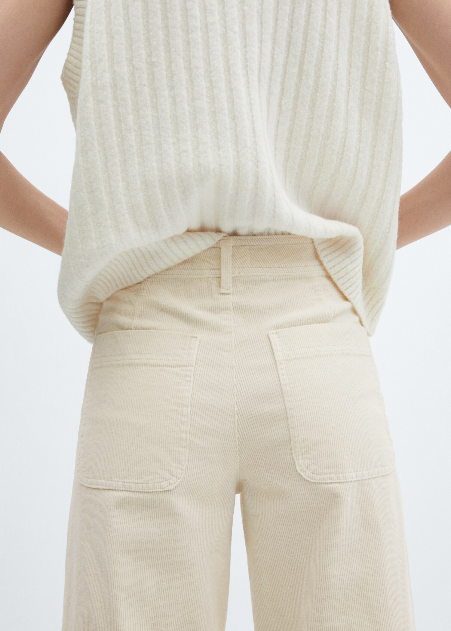 Culotte-Cordhose - Detail des Artikels 6