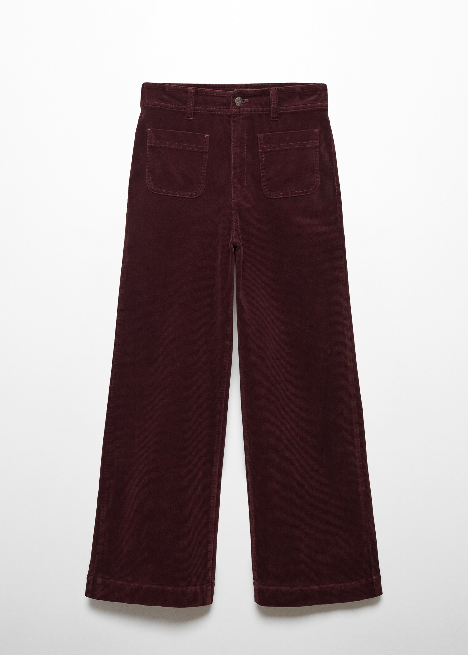 Culotte-Cordhose - Artikel ohne Model