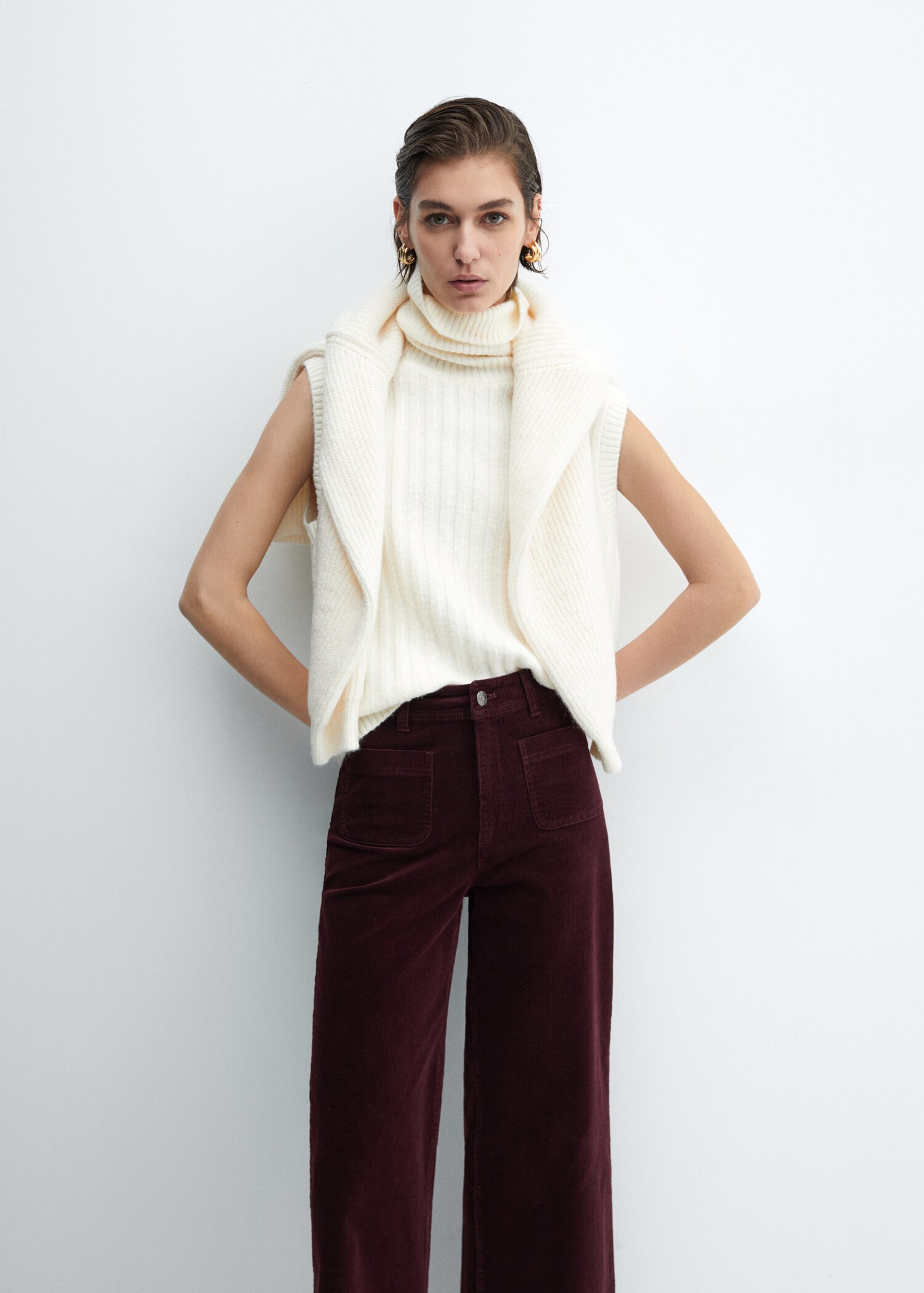 Culotte-Cordhose - Detail des Artikels 1