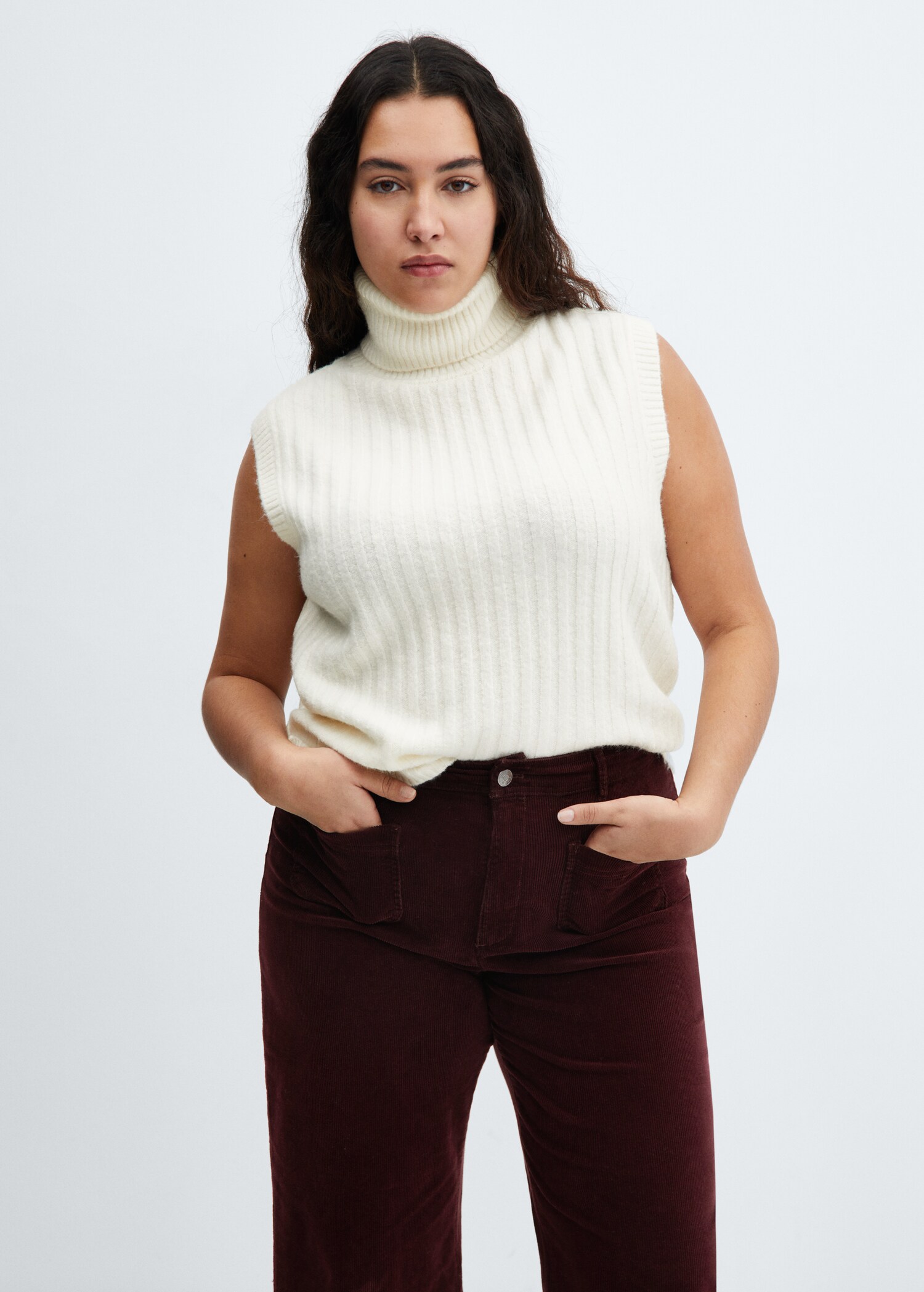Culotte-Cordhose - Detail des Artikels 5