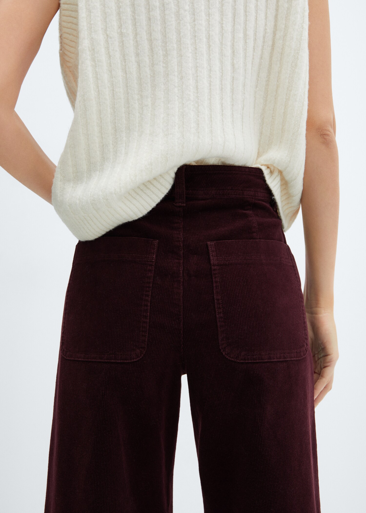 Culotte-Cordhose - Detail des Artikels 6
