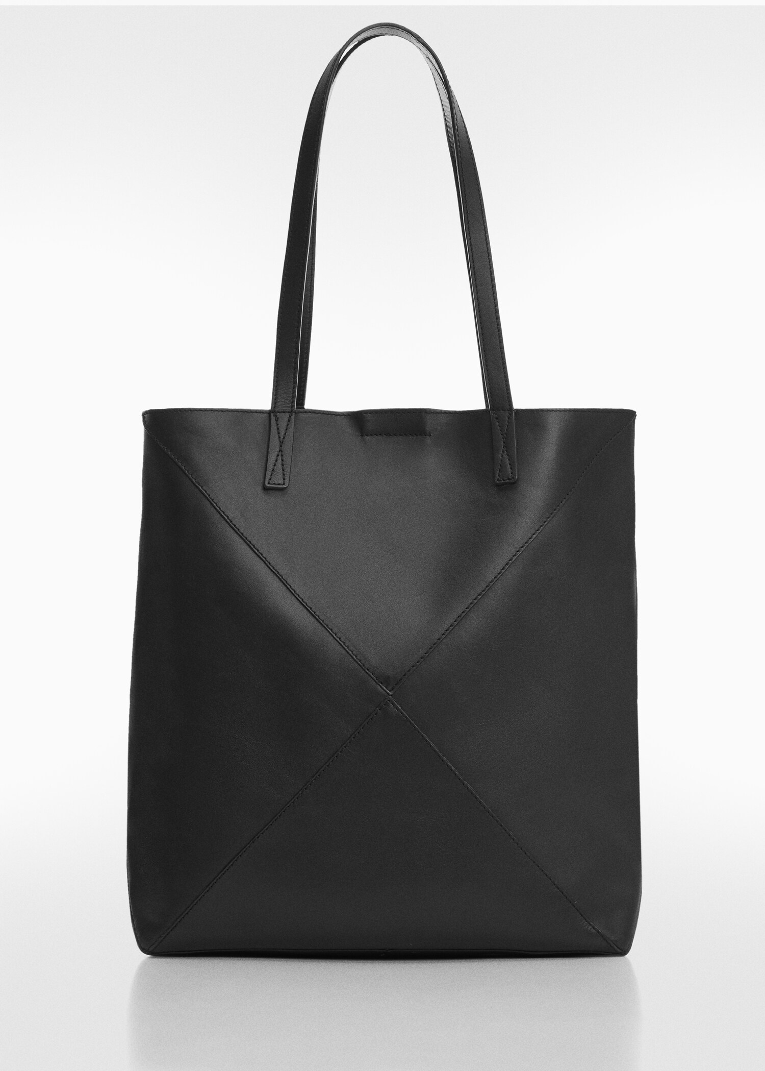 Bolso shopper piel - Artículo sin modelo