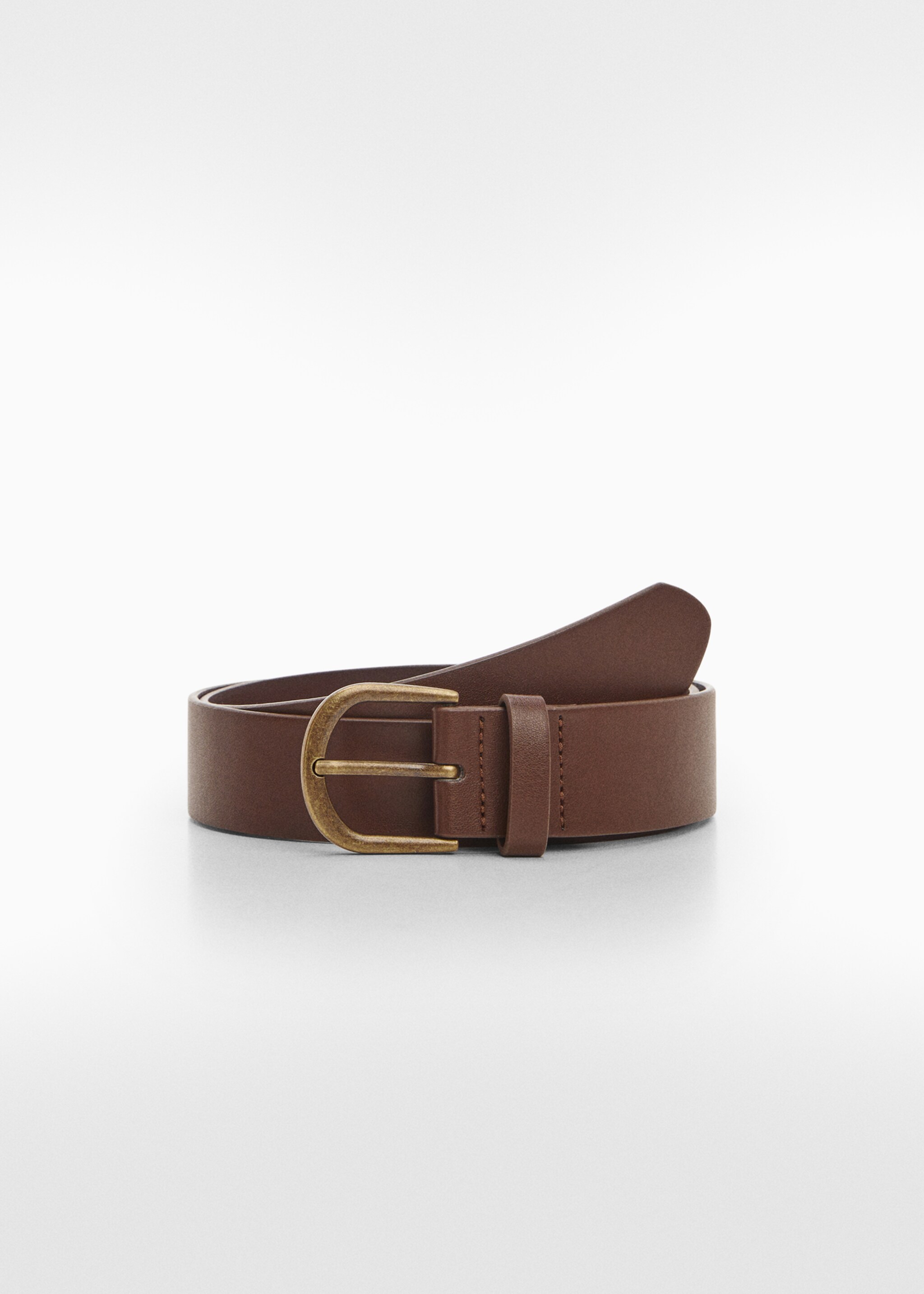 Metal buckle belt - Article without model
