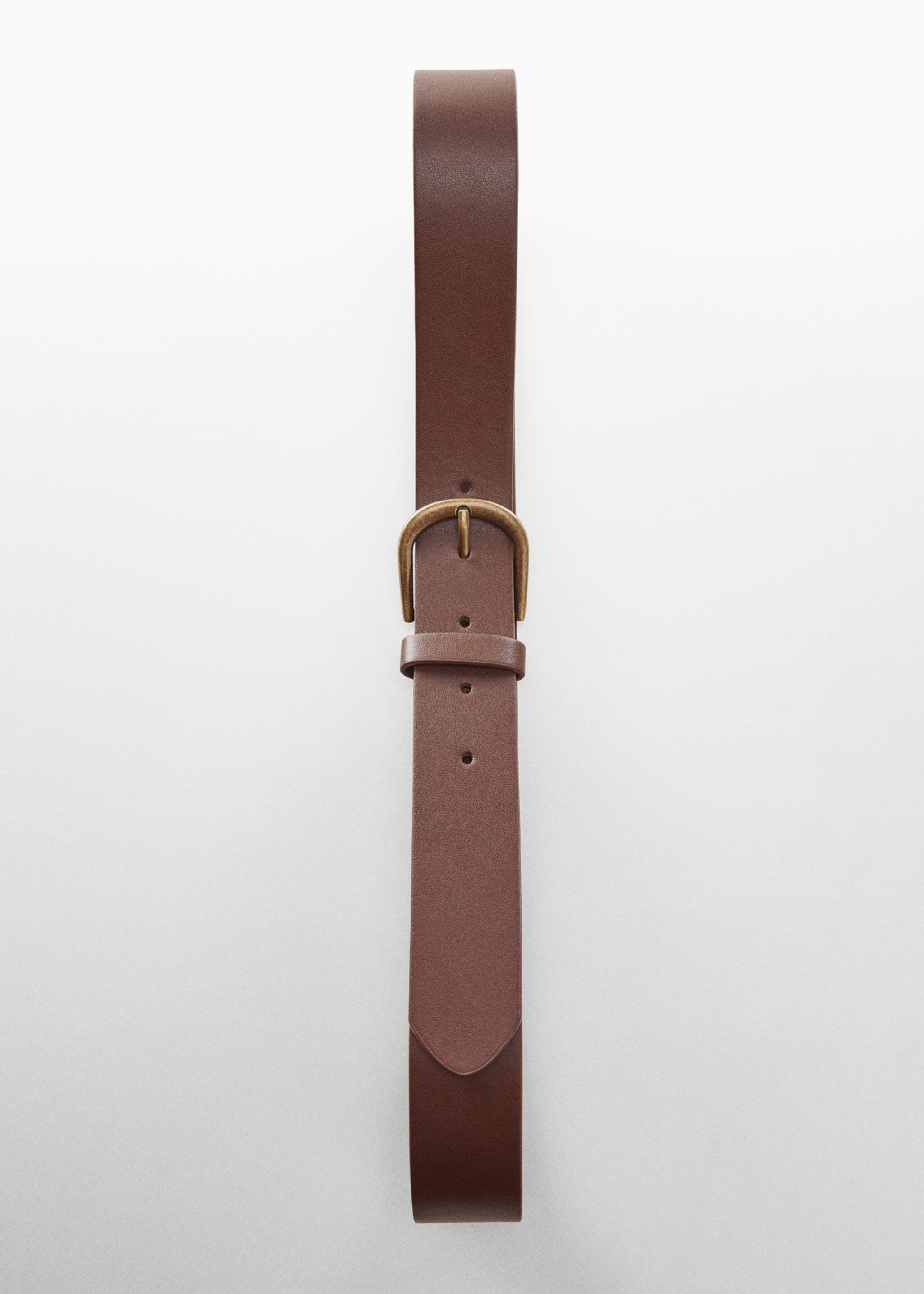 Metal buckle belt - Details of the article 2