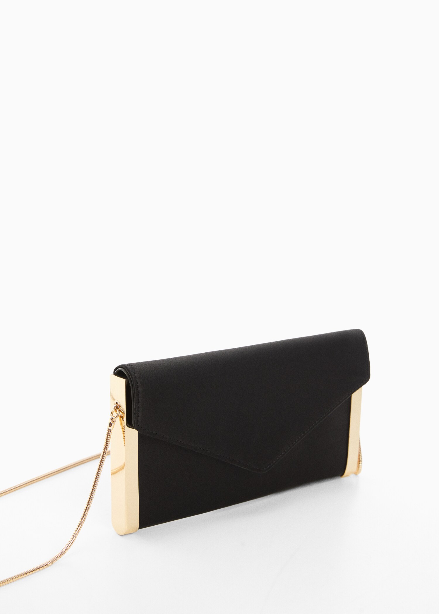 Borsa falda dettaglio metallo - Piano medio
