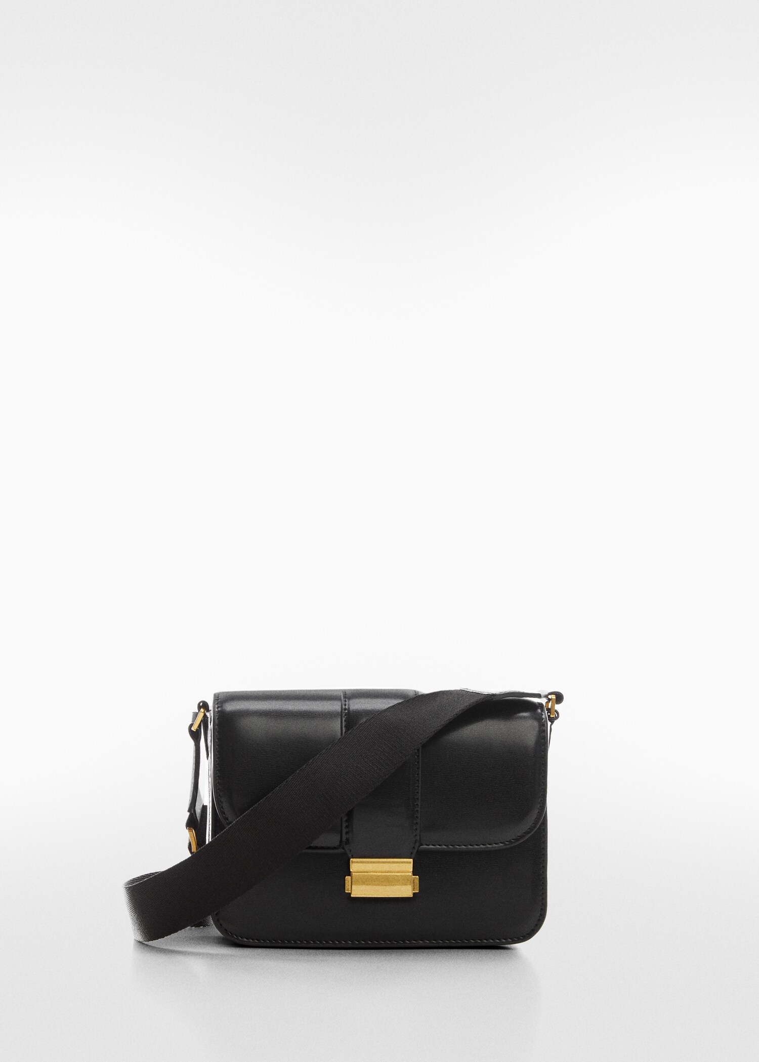 Bolso bandolera solapa - Artículo sin modelo