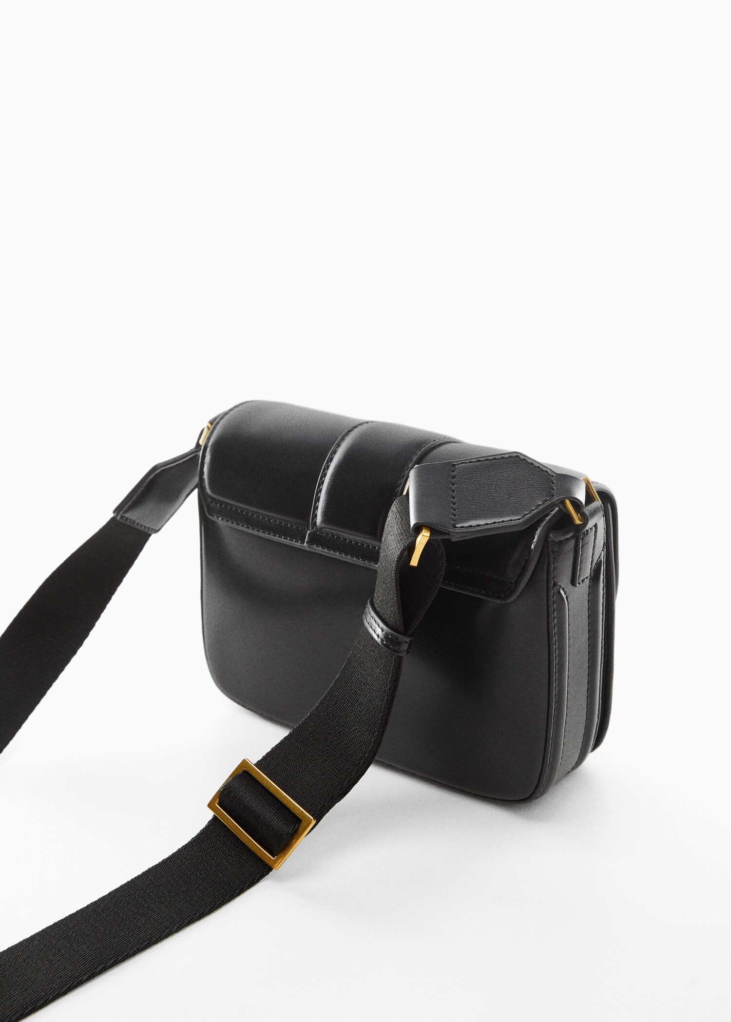 Bolso bandolera solapa - Detalle del artículo 1
