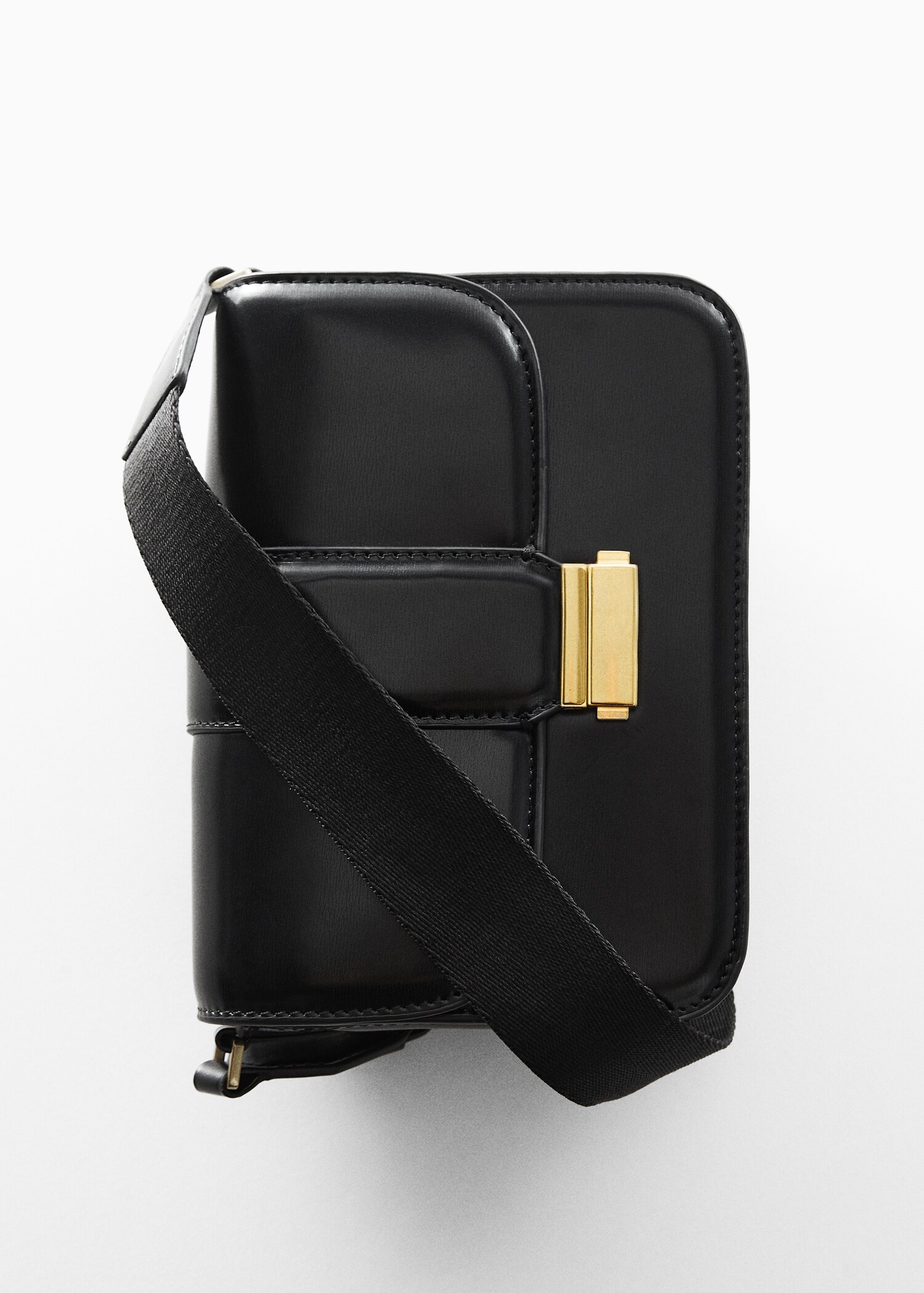Bolso bandolera solapa - Detalle del artículo 5
