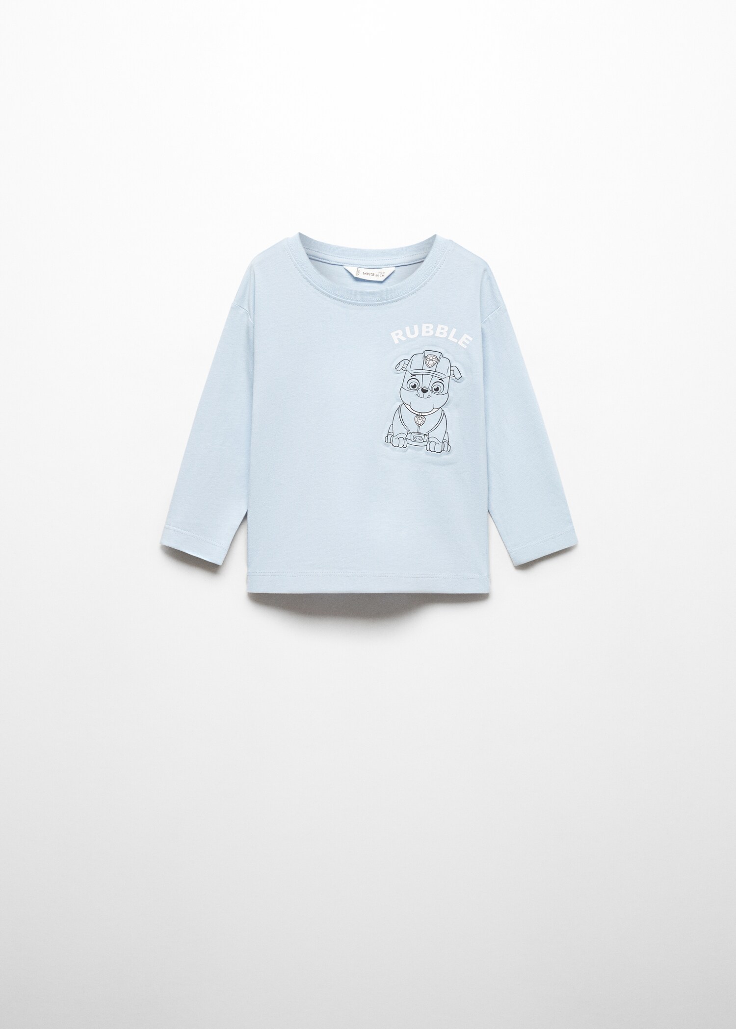 Póló Paw Patrol - Termék modell nélkül
