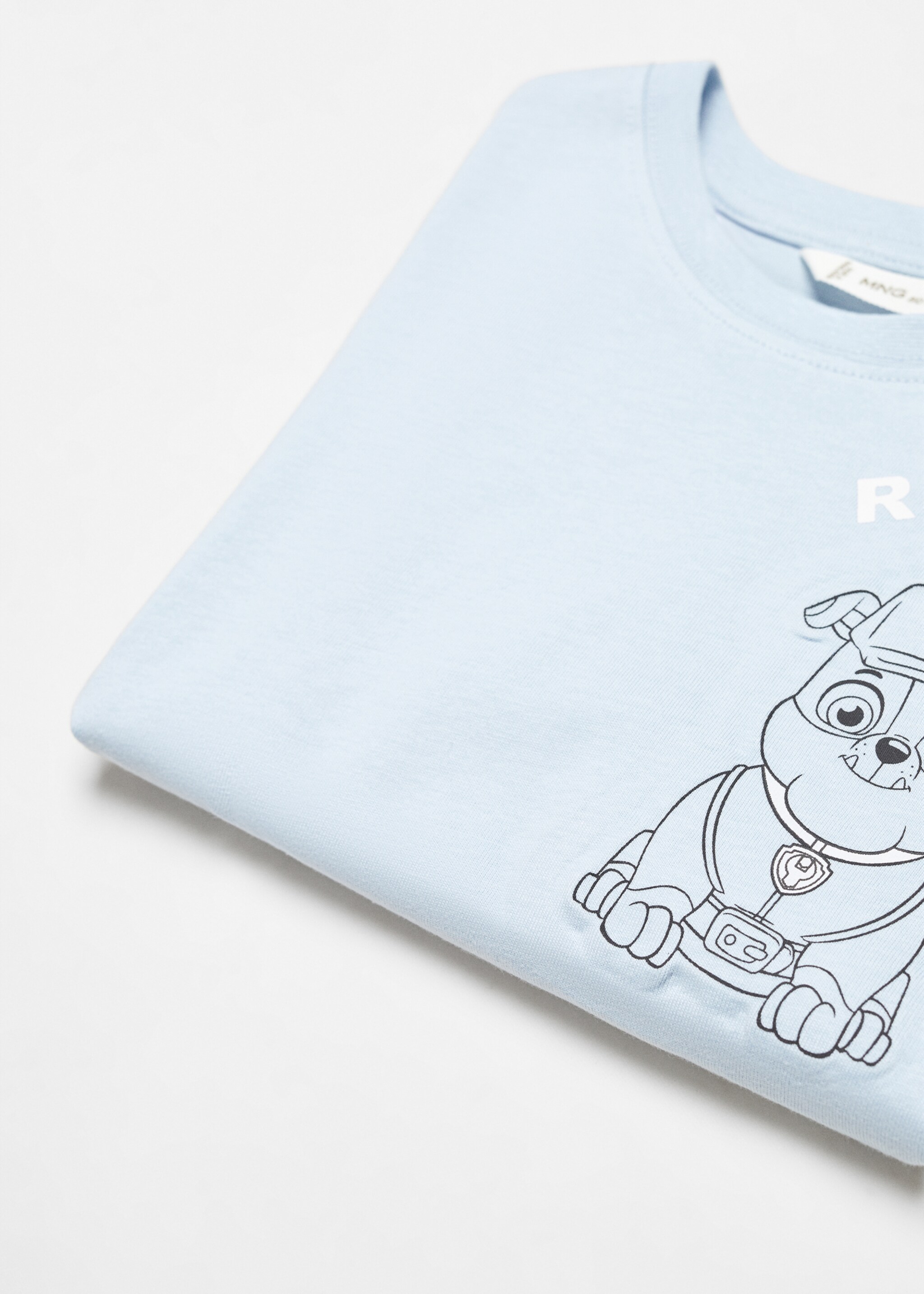 T-shirt Pat'Patrouille - Détail de l'article 0