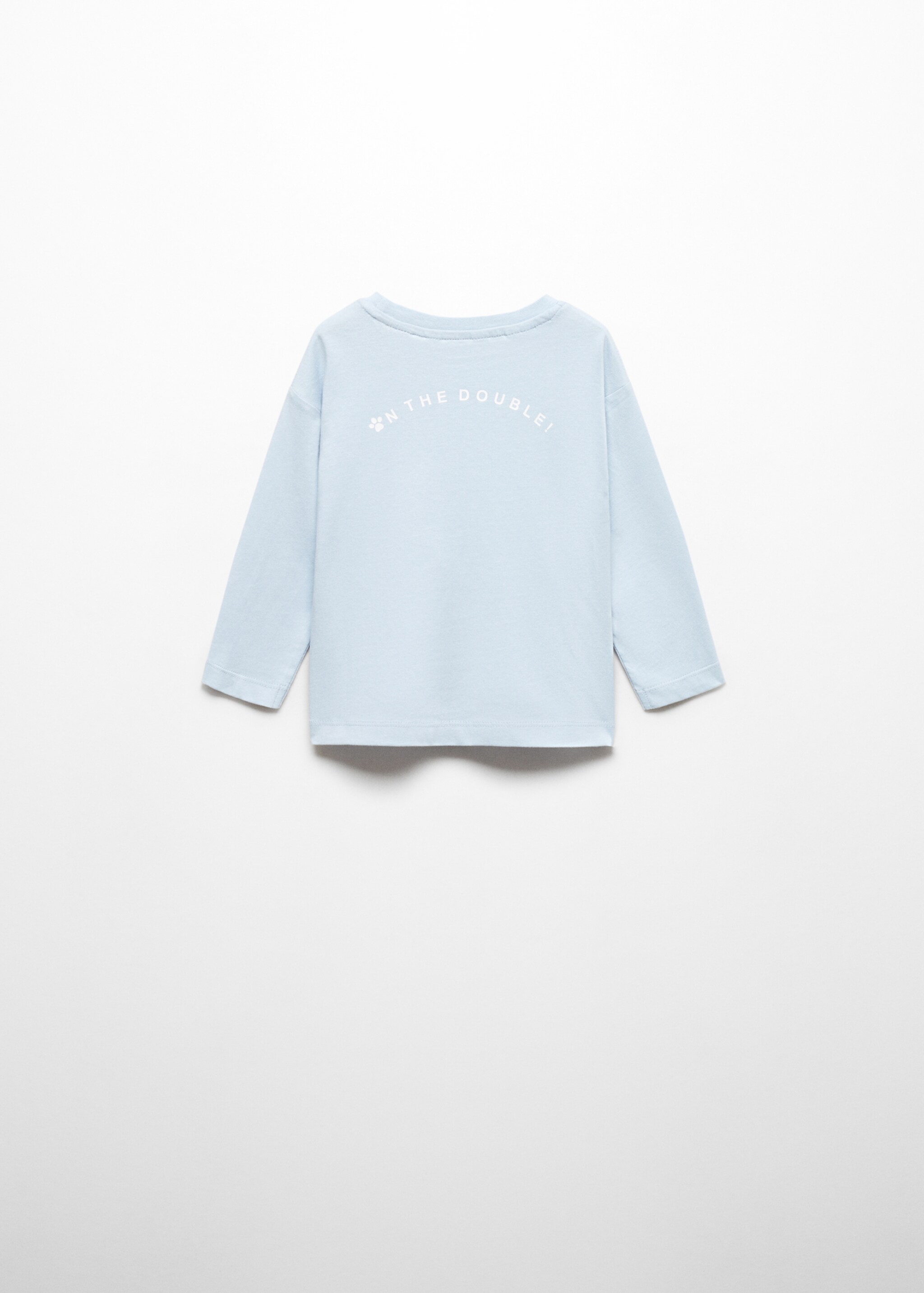 T-shirt Pat'Patrouille - Verso de l’article