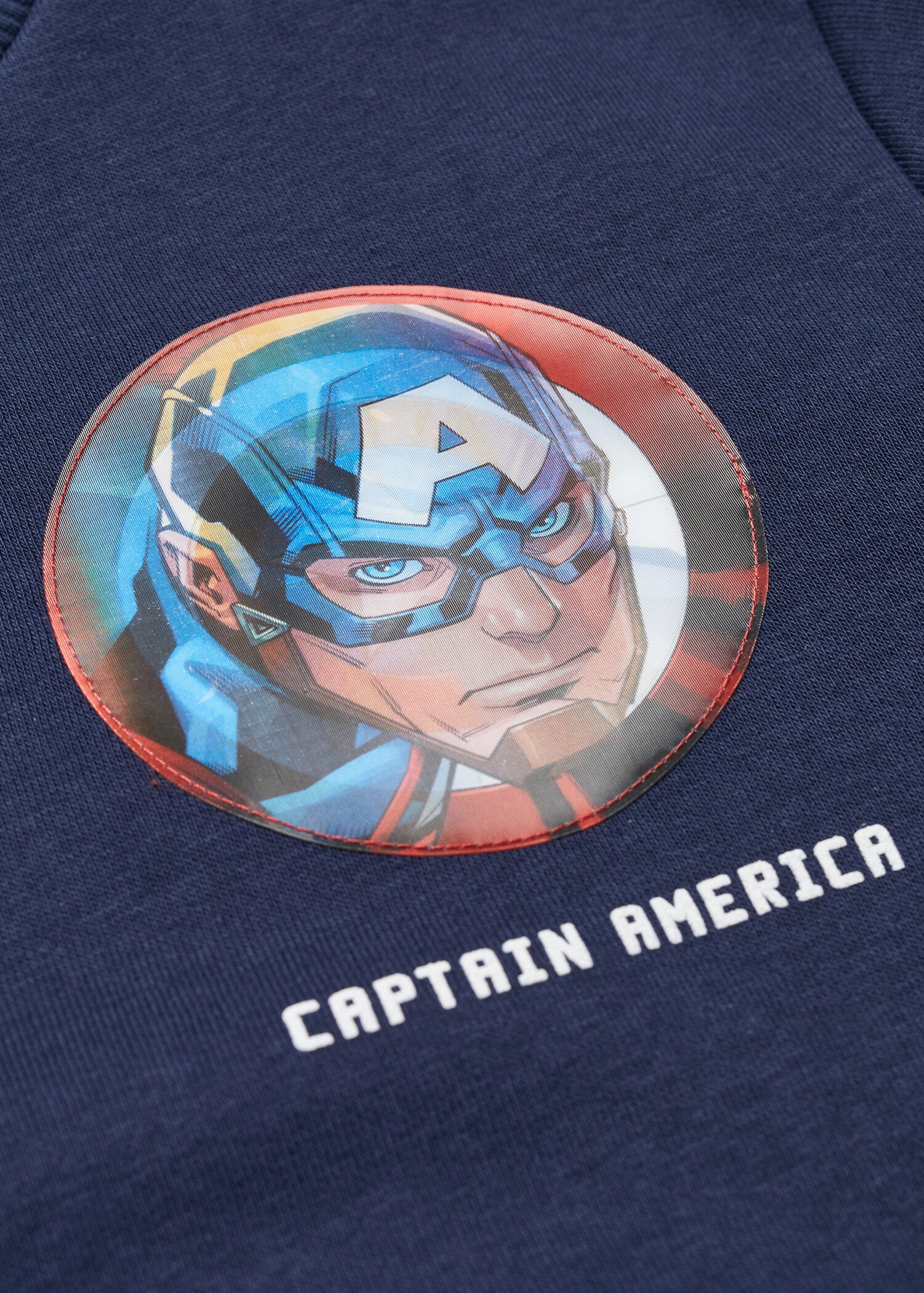 Sudadera Capitán América - Detalle del artículo 8
