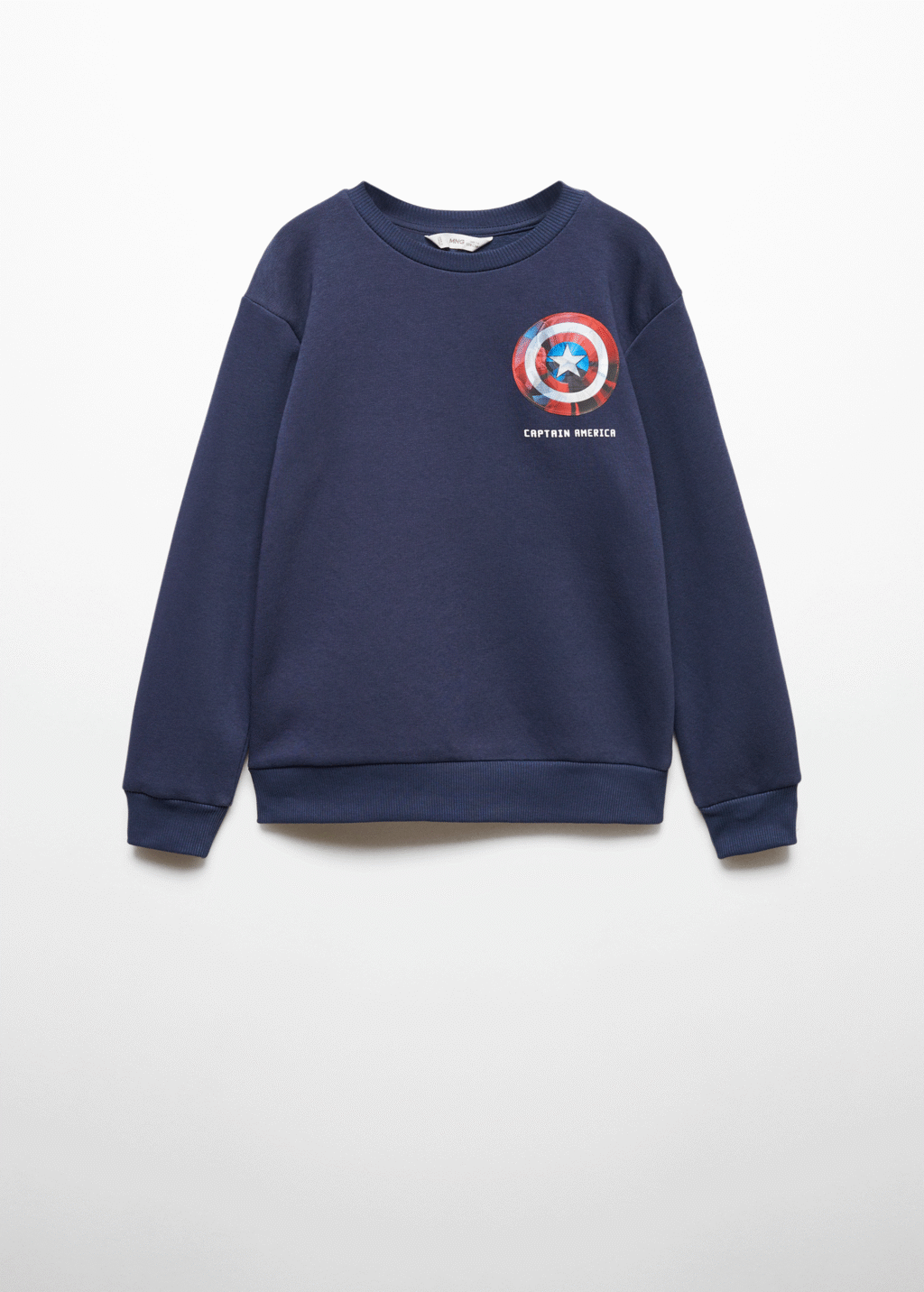 Captain America Sweatshirt