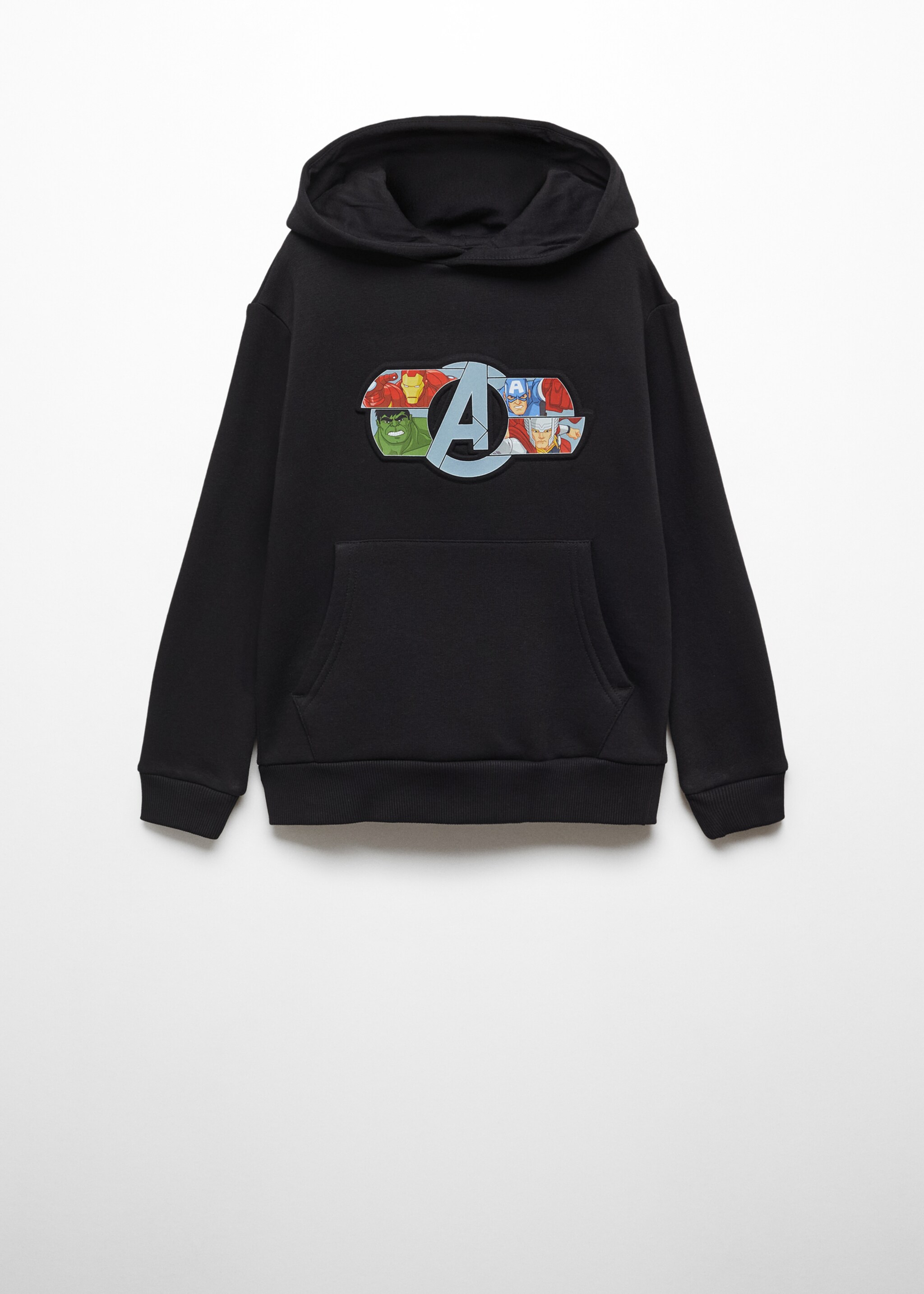 Avengers printed t-shirt - Article without model