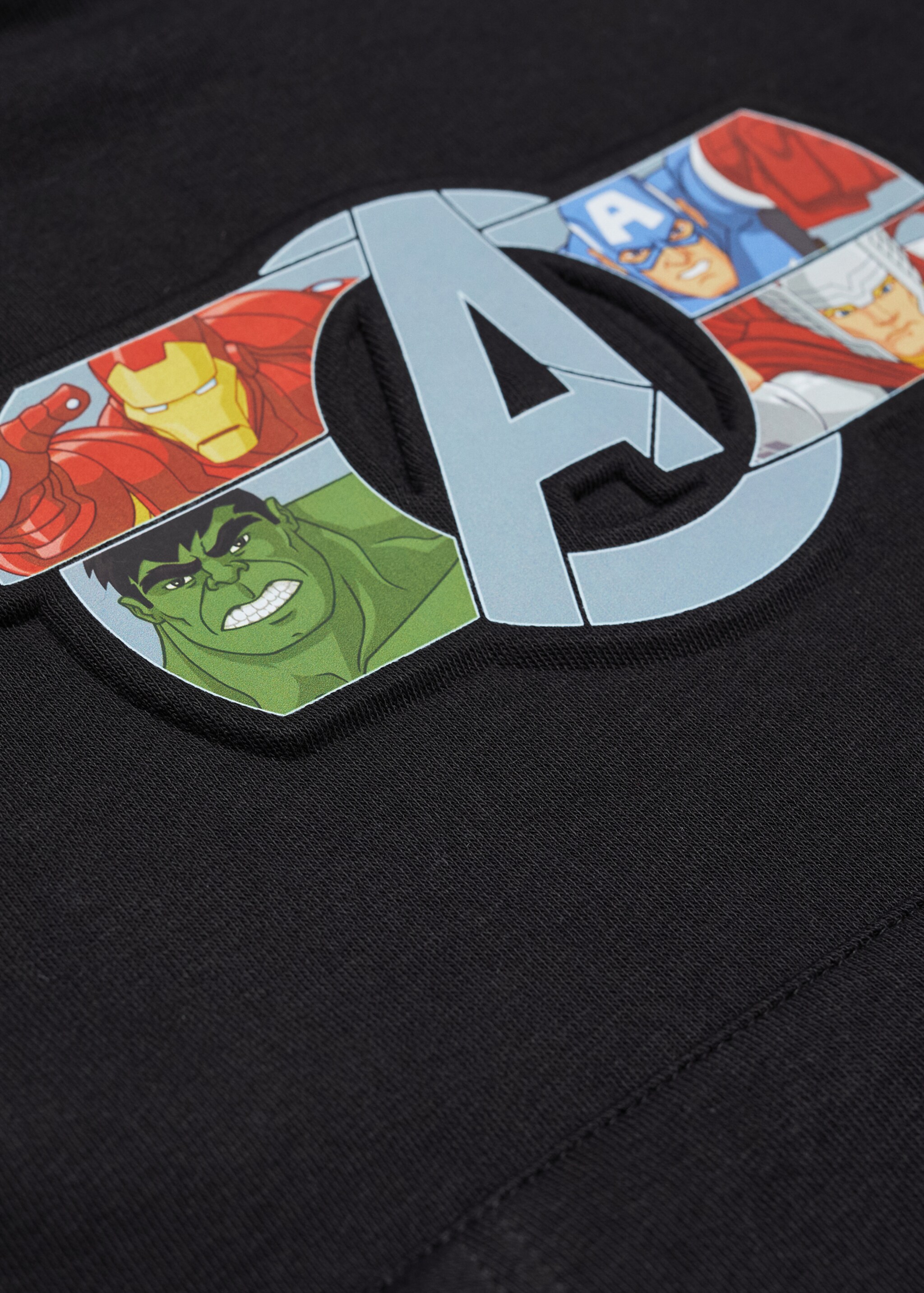 Avengers printed t-shirt - Details of the article 8