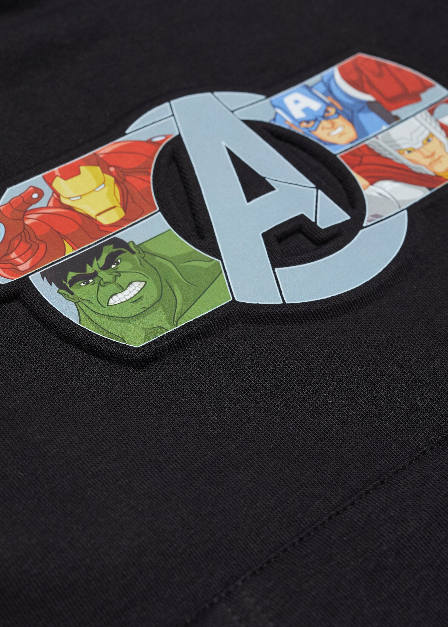 Mikina s potiskem Avengers - Detail zboží 8