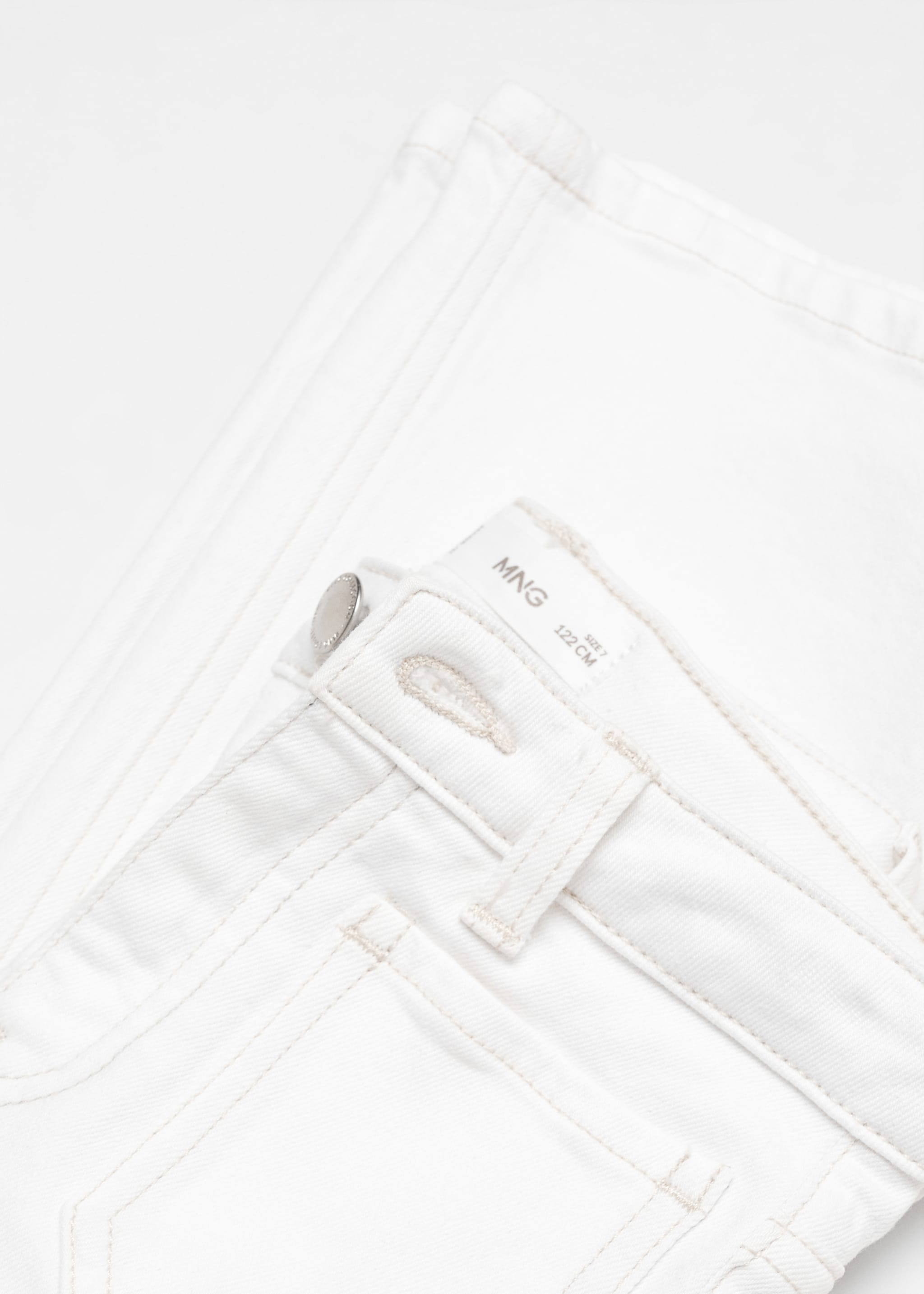 Jeans flare bolsillos - Detalle del artículo 8