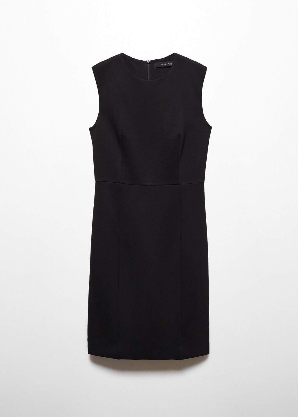Roma-knit sleeveless dress - Women | MANGO OUTLET USA