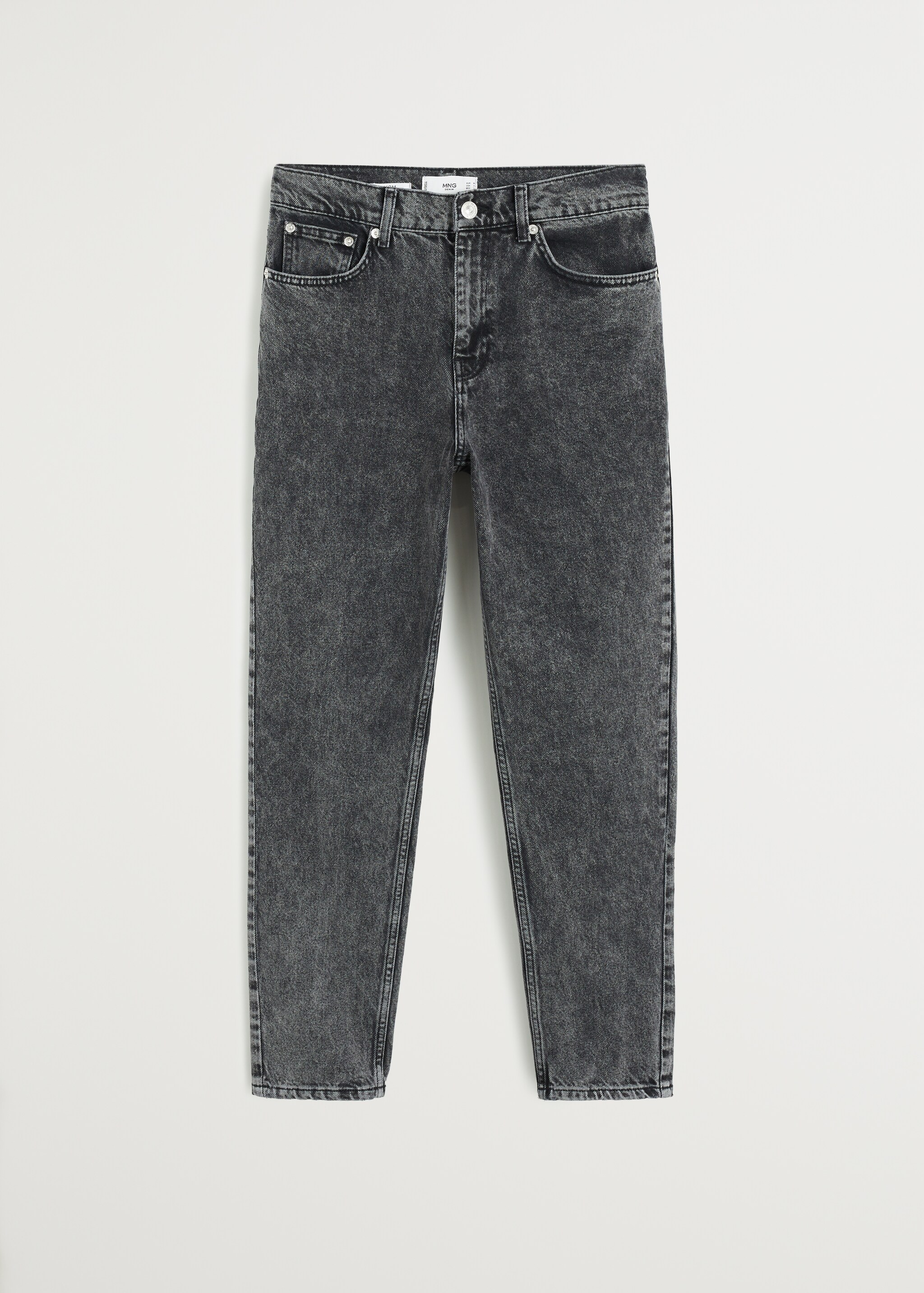 Mom-fit jeans - Article without model