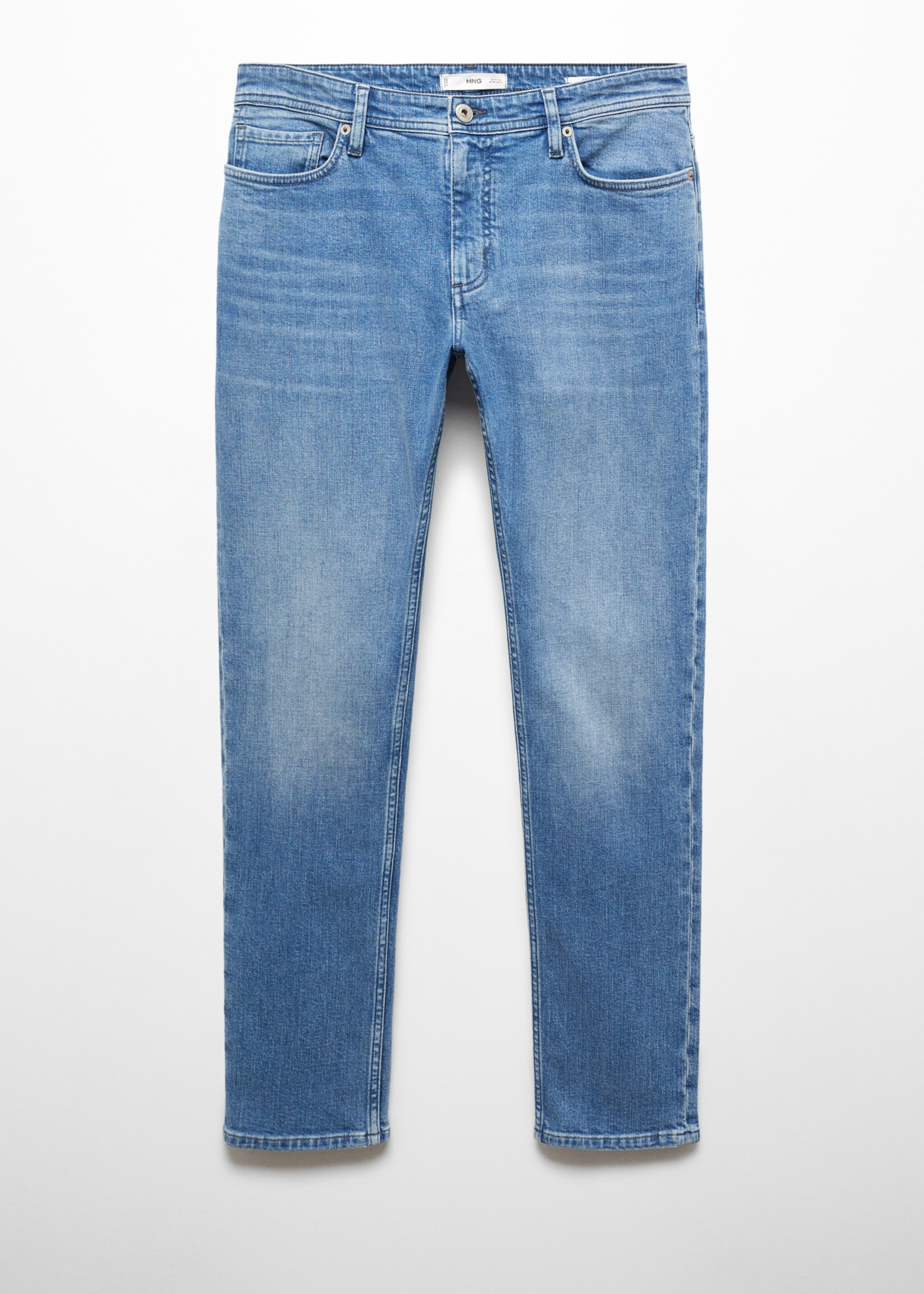 Jeans Jan slim fit - Artículo sin modelo