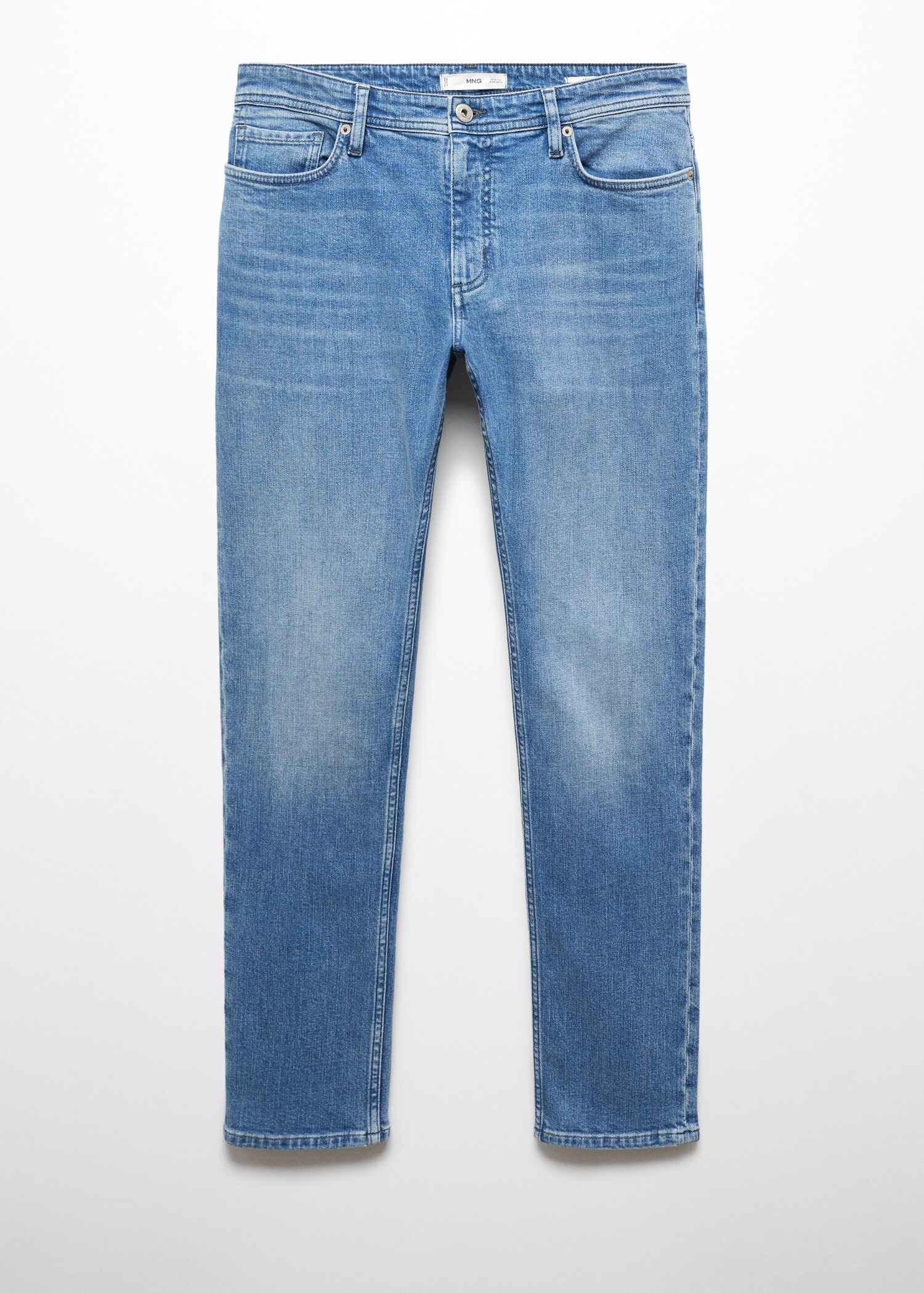 Jeans Jan slim fit  - Artículo sin modelo