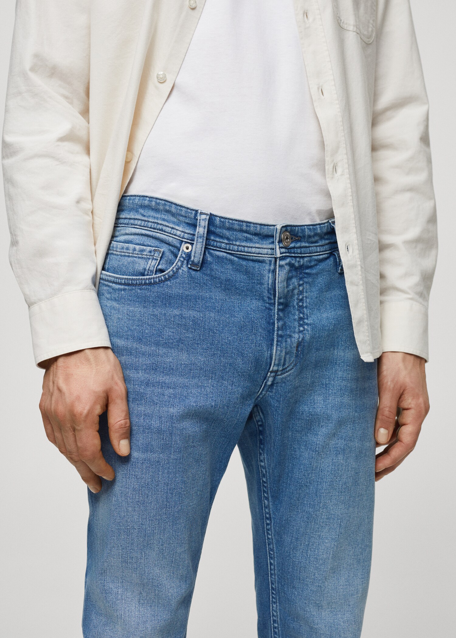 Jeans Jan slim fit  - Detalle del artículo 1