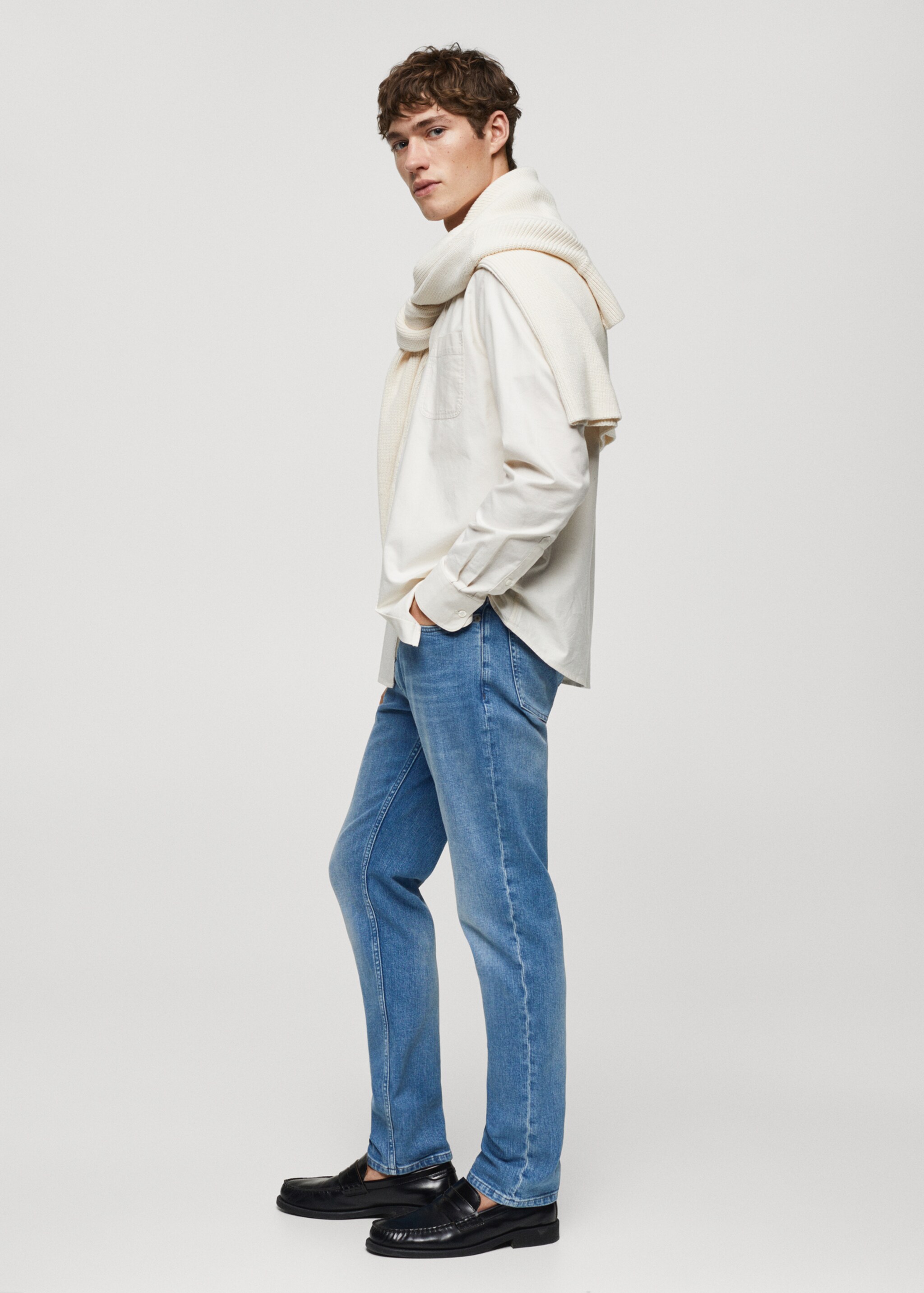 Jeans Jan slim fit - Detalle del artículo 2
