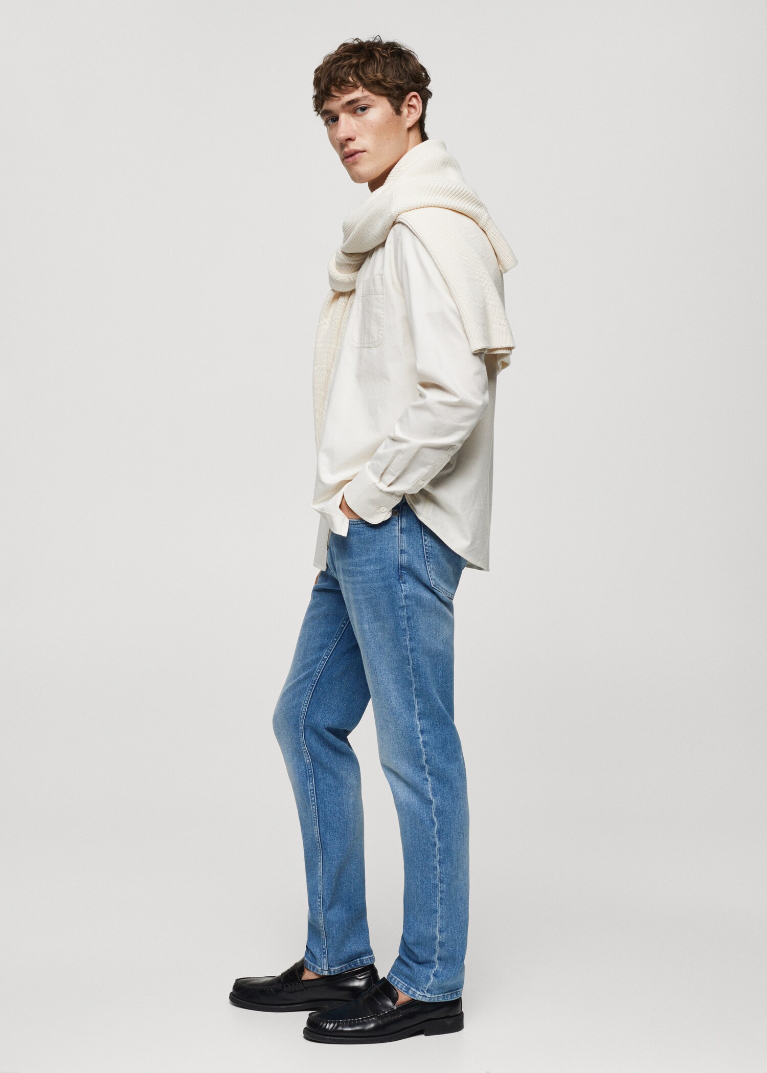 Jeans Jan slim fit  - Detalle del artículo 2