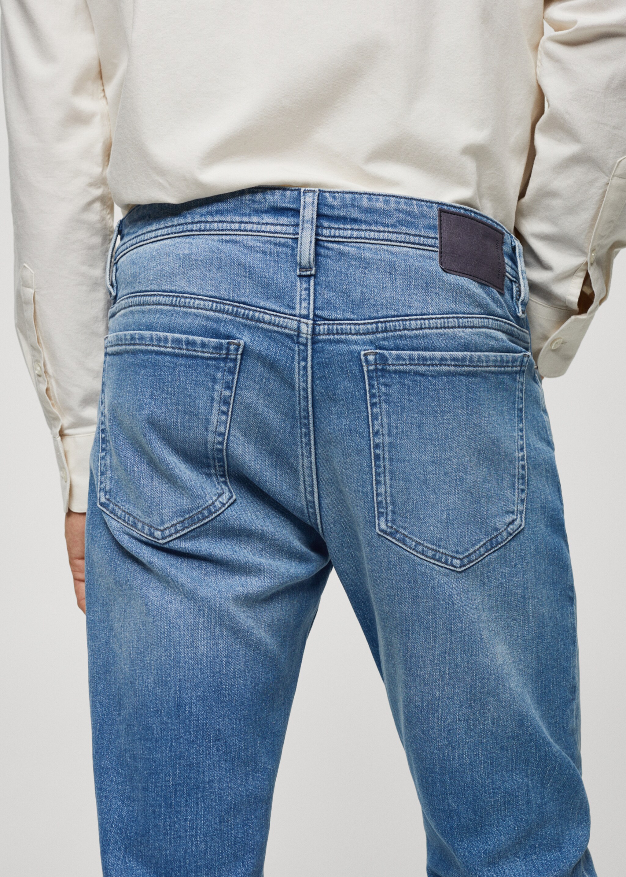 Jeans Jan slim fit - Detalle del artículo 4