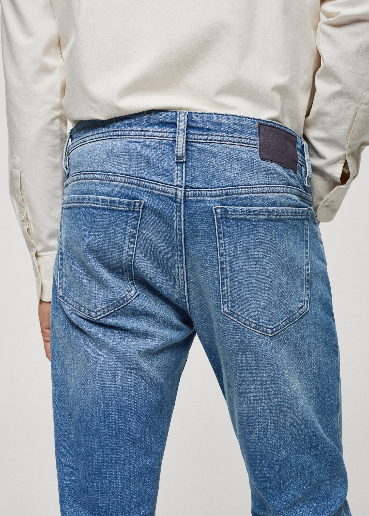 Jeans Jan slim fit  - Detalle del artículo 4