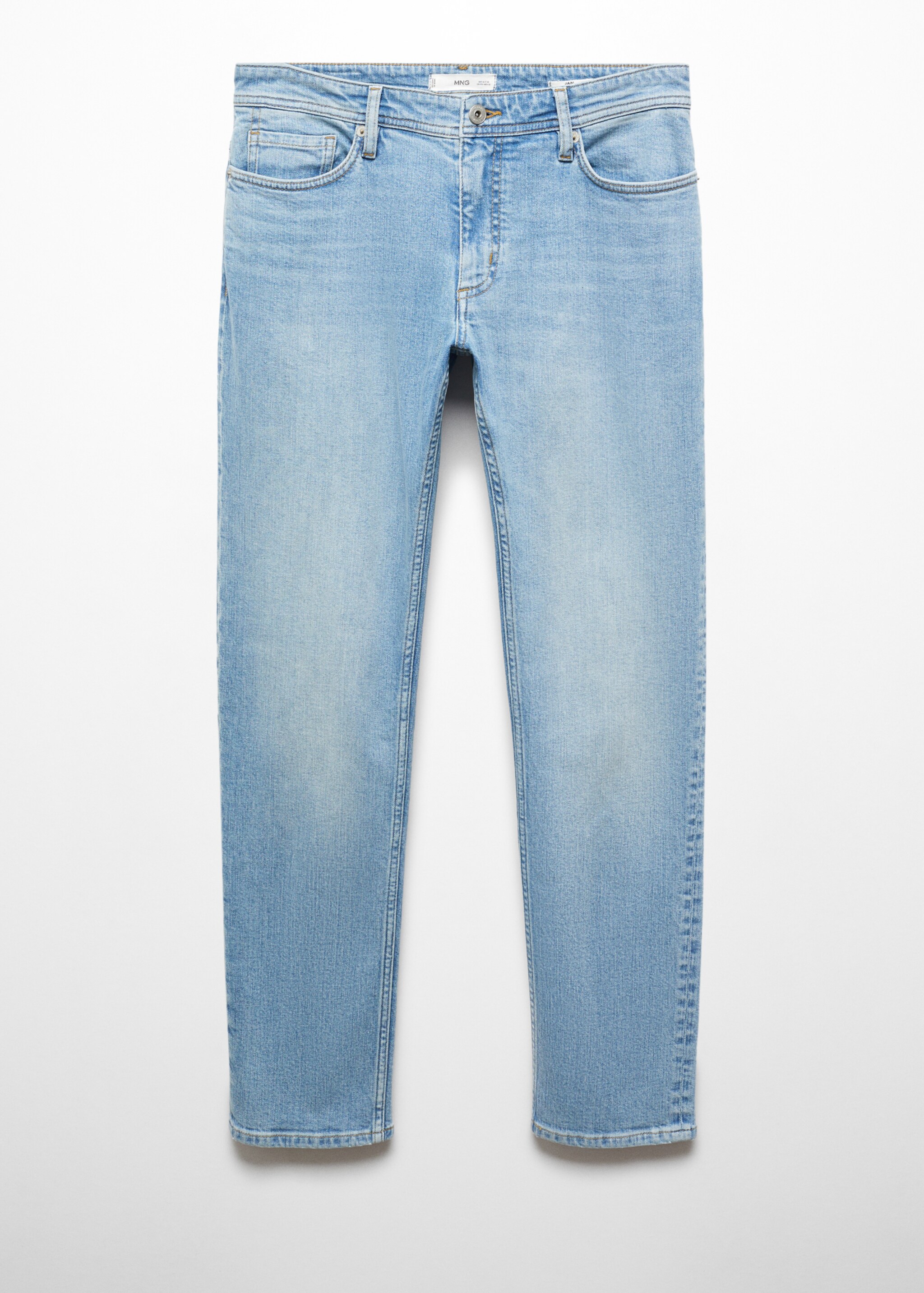 Jan slim-fit jeans - Article without model