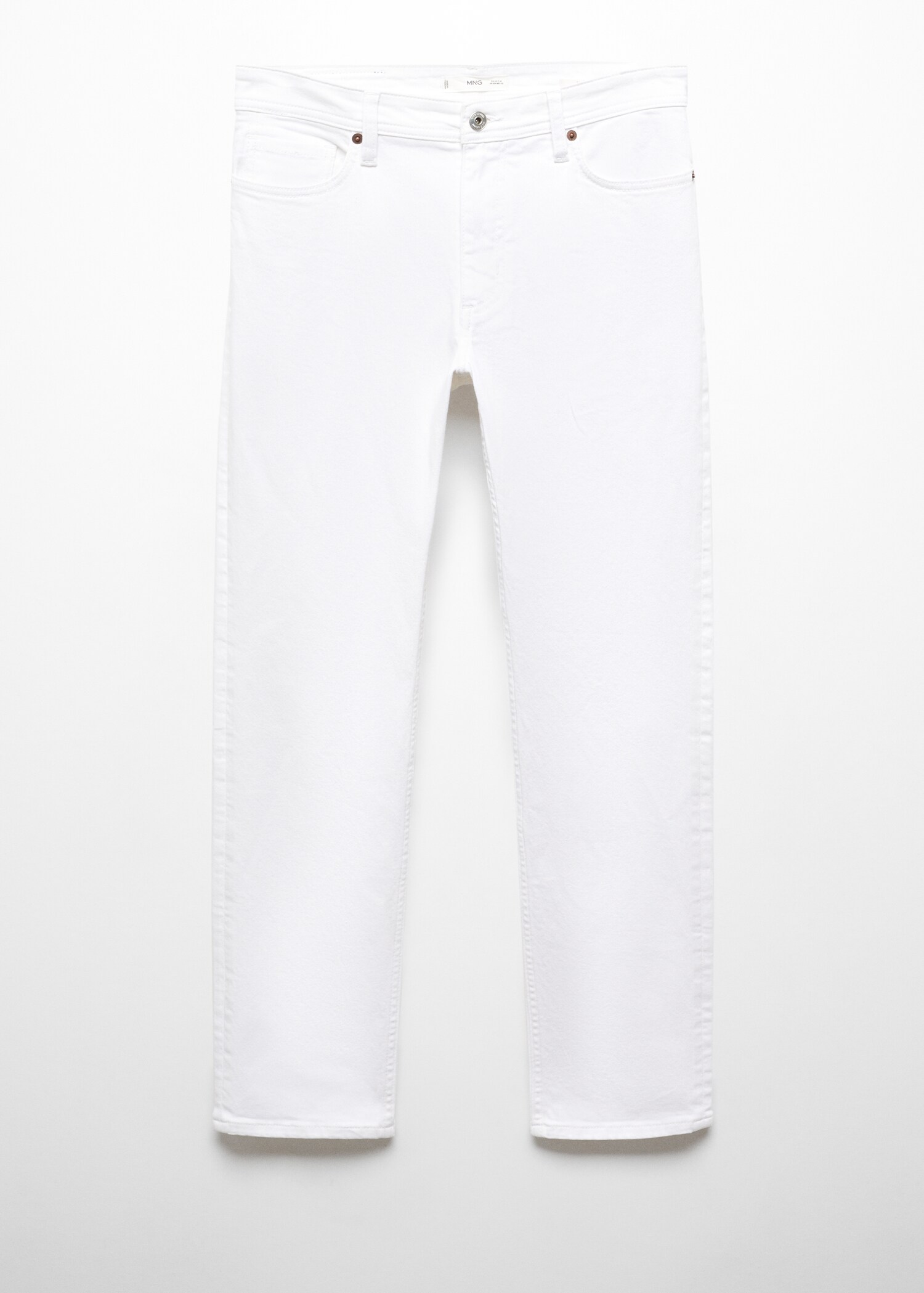 Jeans Jan slim fit  - Artículo sin modelo
