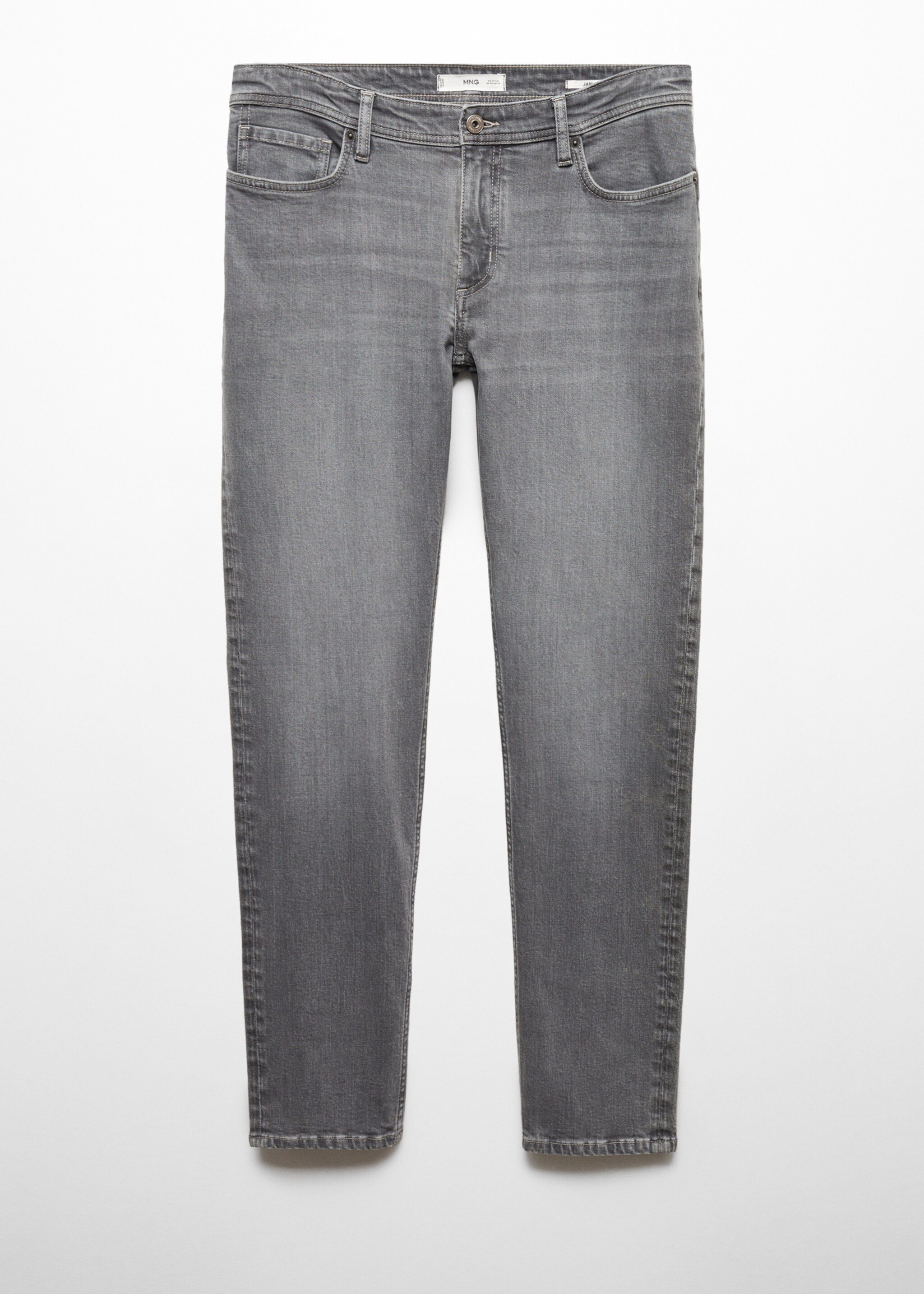 Jan slim-fit jeans - Article without model