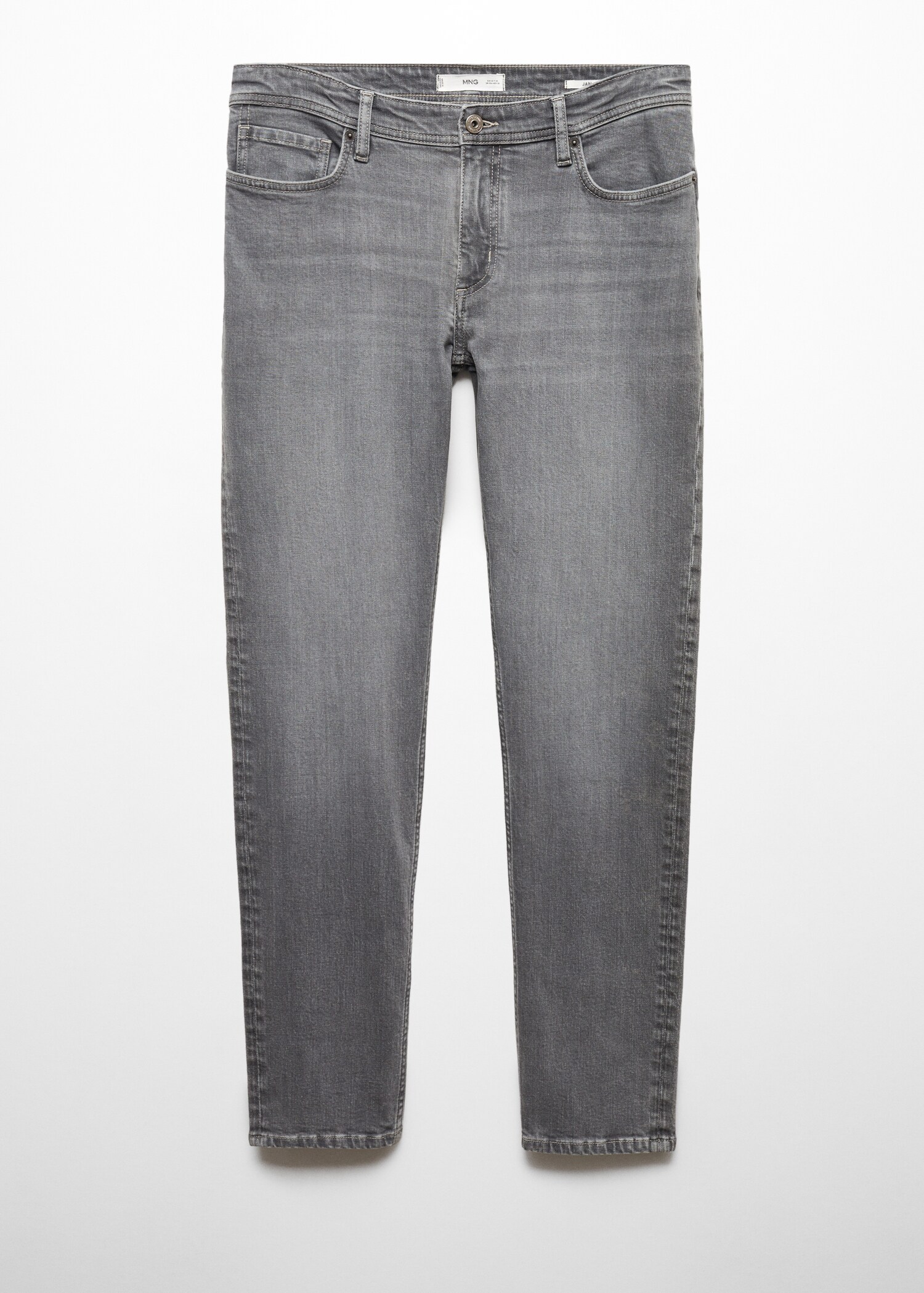 Jeans Jan slim fit - Artículo sin modelo