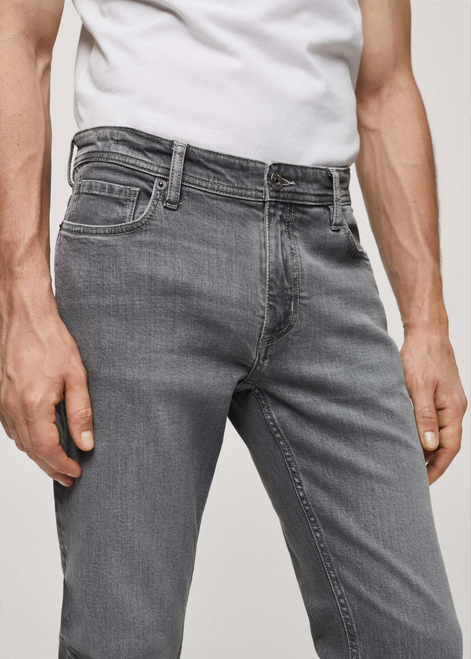 Jeans Jan slim fit - Detalle del artículo 1