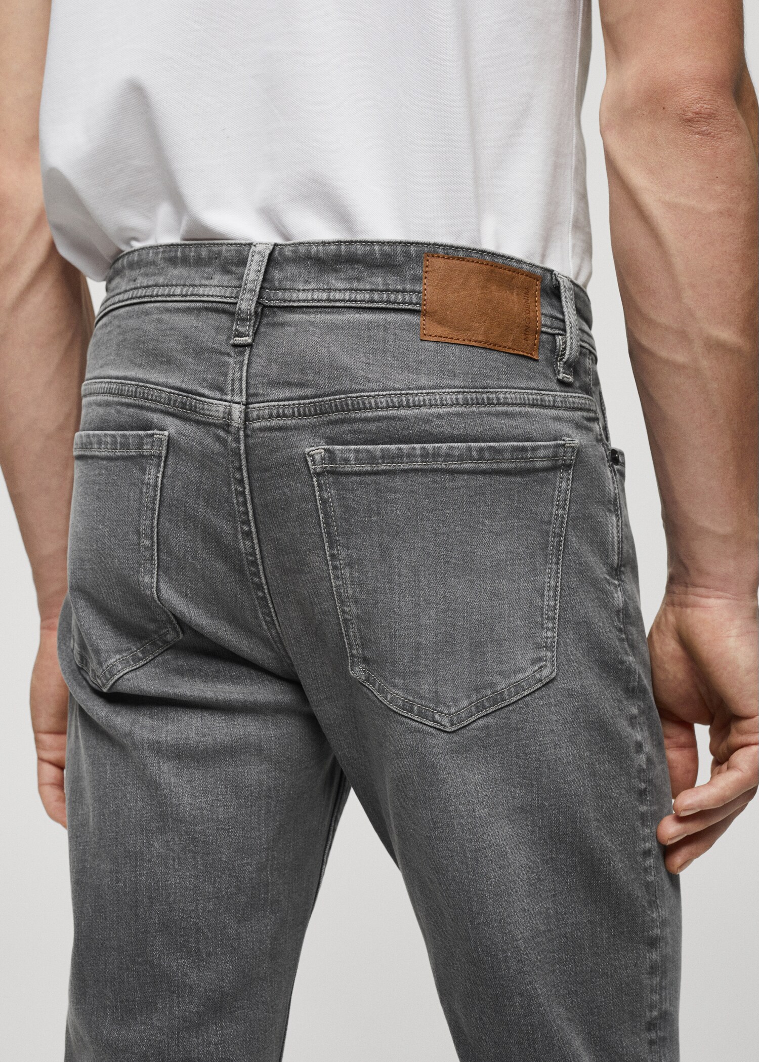 Jeans Jan slim fit - Detalle del artículo 4