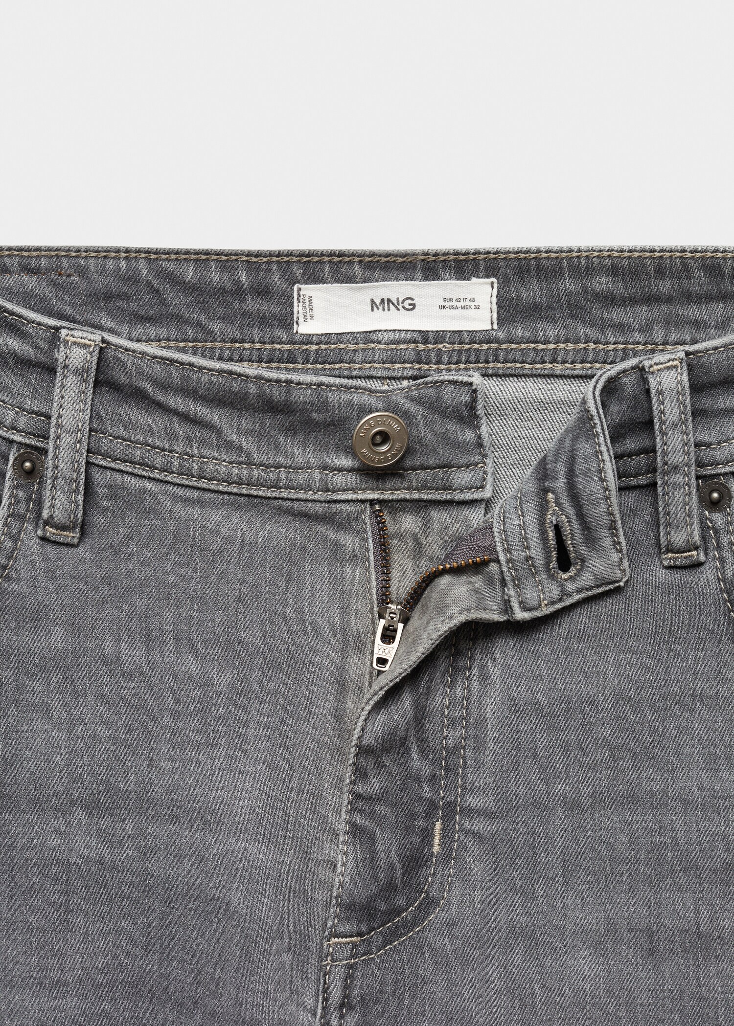 Jeans Jan slim fit - Detalle del artículo 8