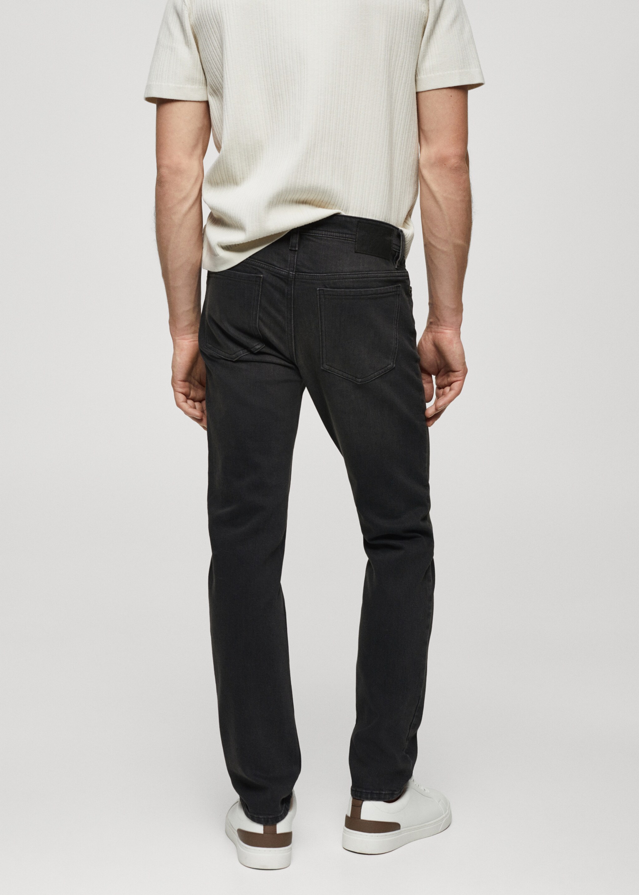 Jean Jan slim fit - Verso de l’article