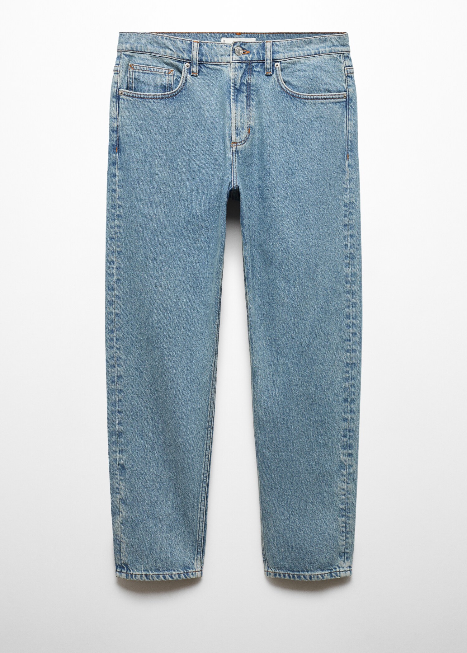 Tapered-Fit-Jeans - Artikel ohne Model