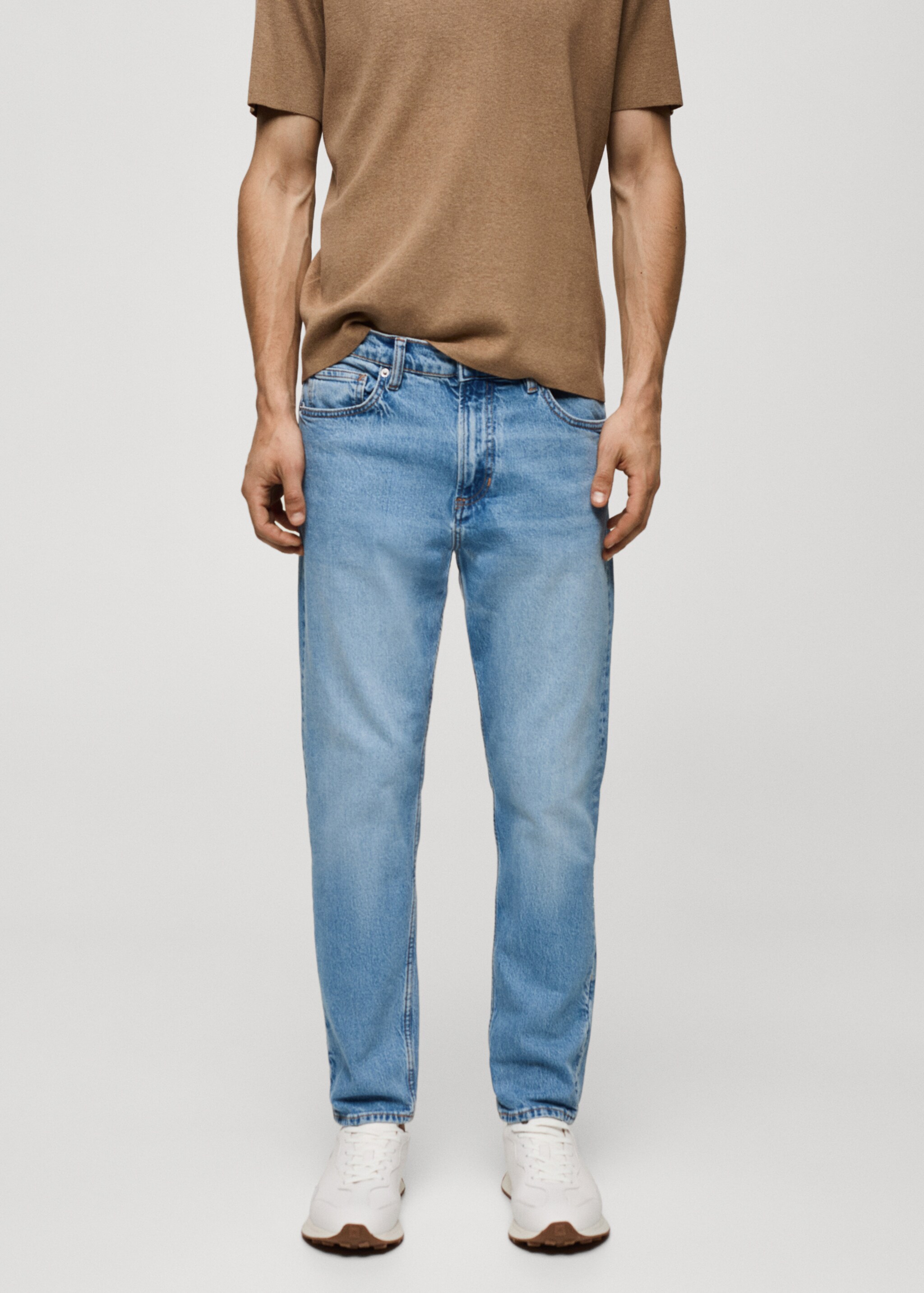 Texans tapered-fit - Pla mig