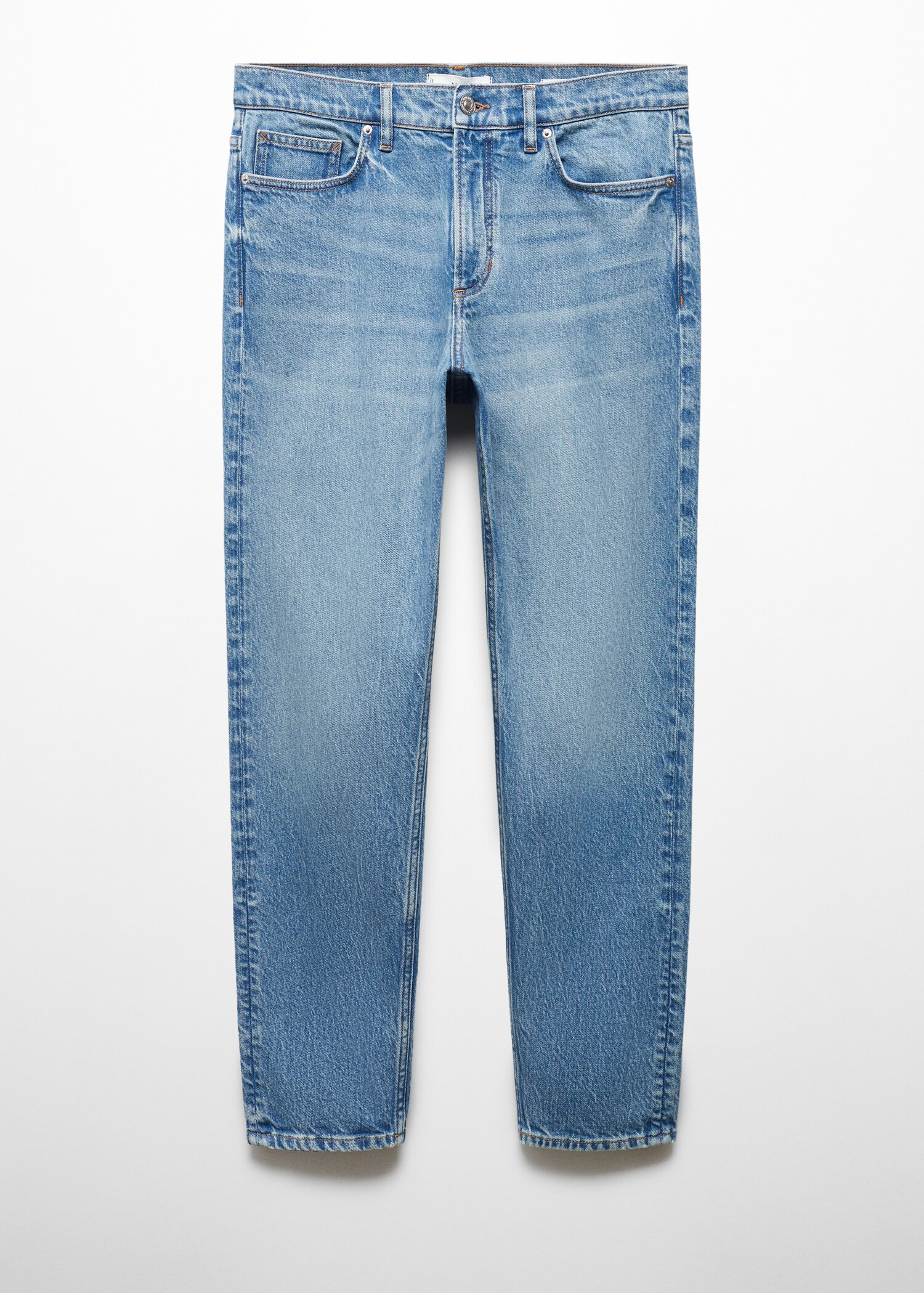 Tapered-Fit-Jeans - Artikel ohne Model