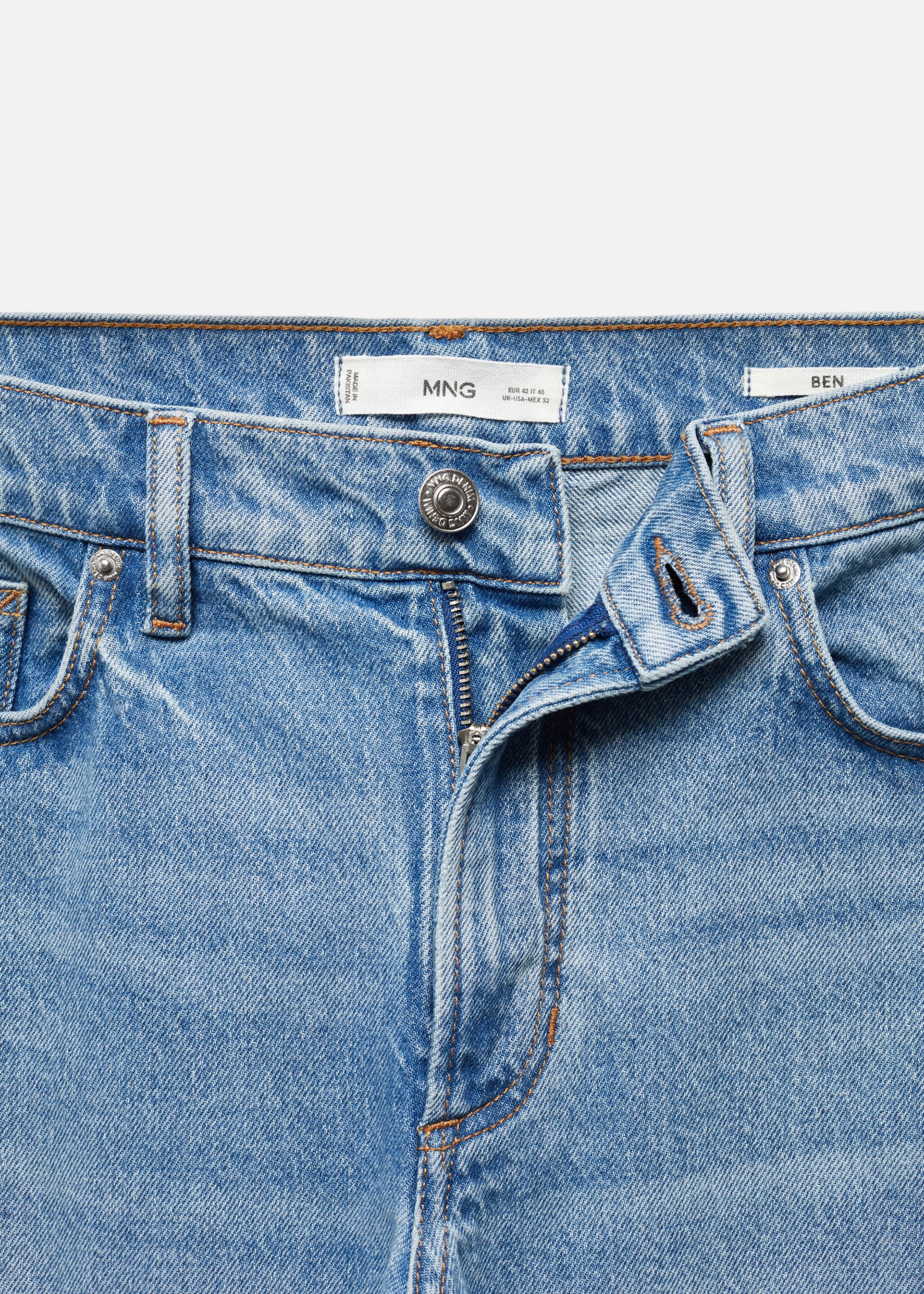 Texans tapered-fit - Detall de l'article 8