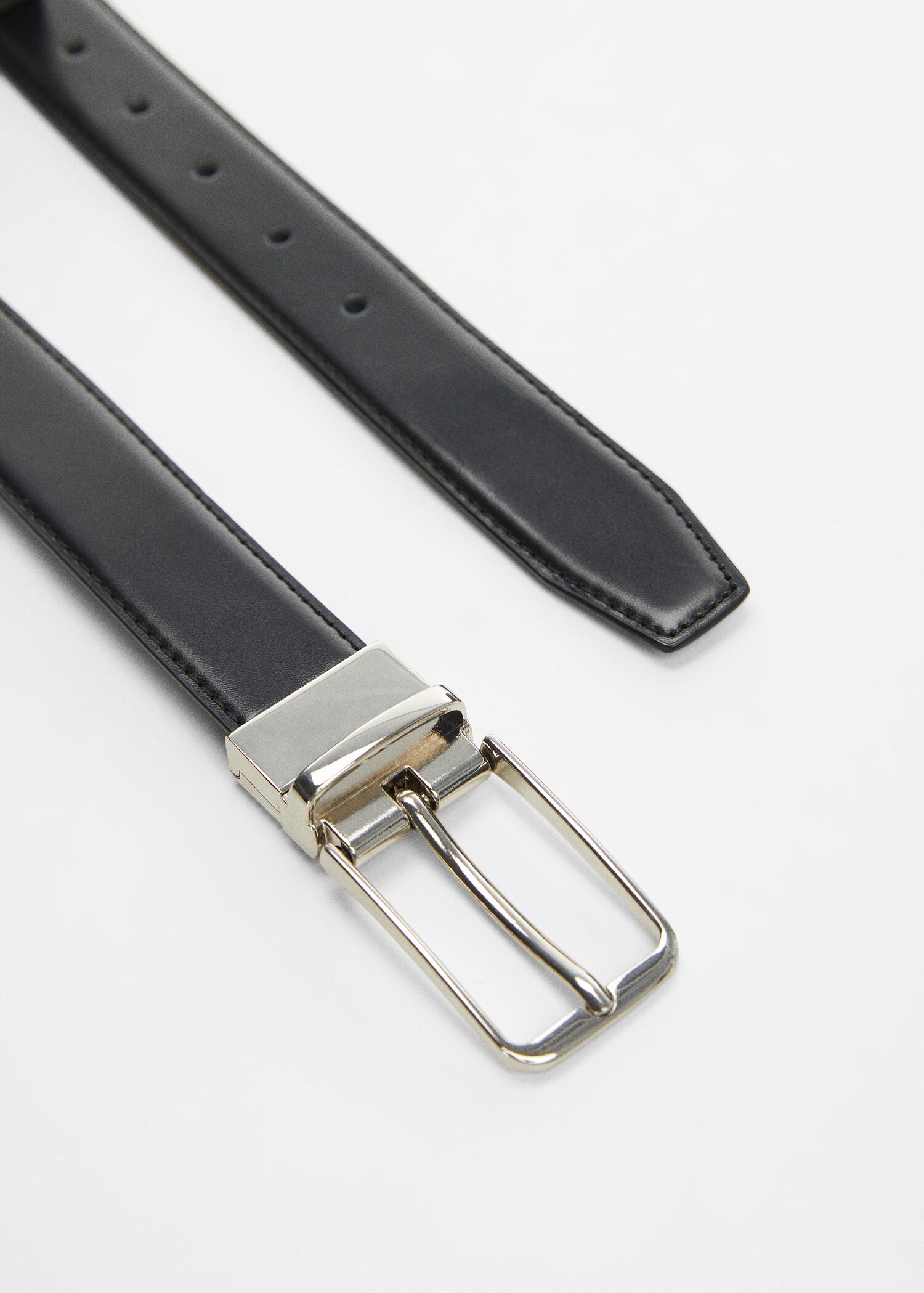 Wendbarer Ledergürtel - Detail des Artikels 1