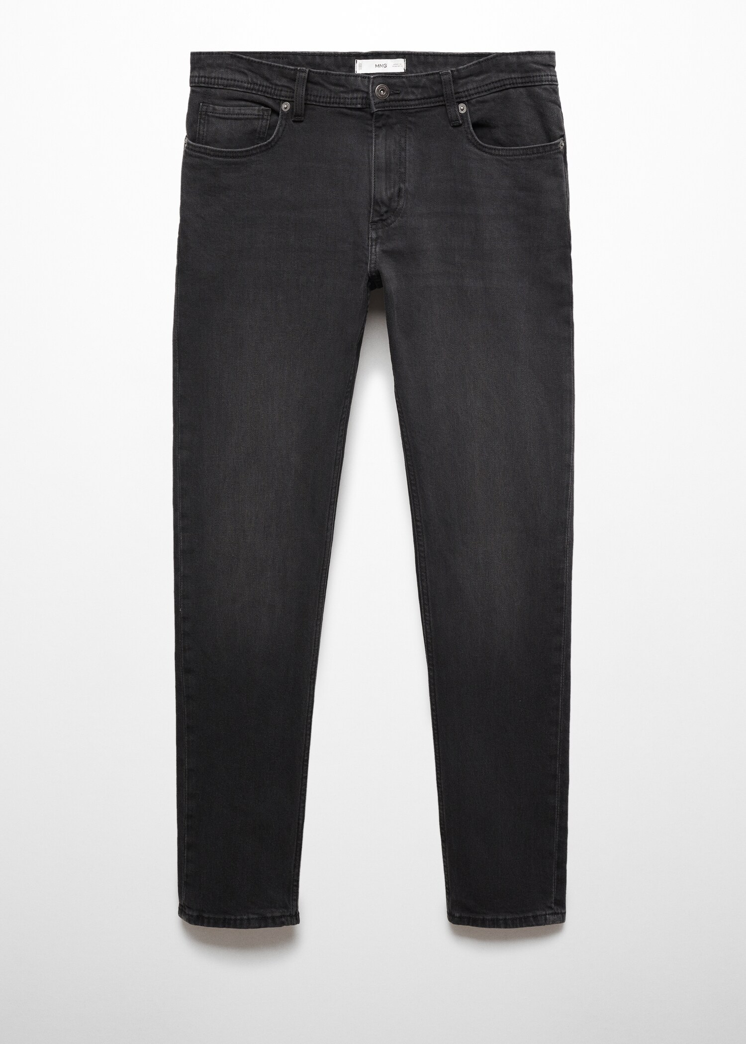 Jan slim-fit jeans - Article without model