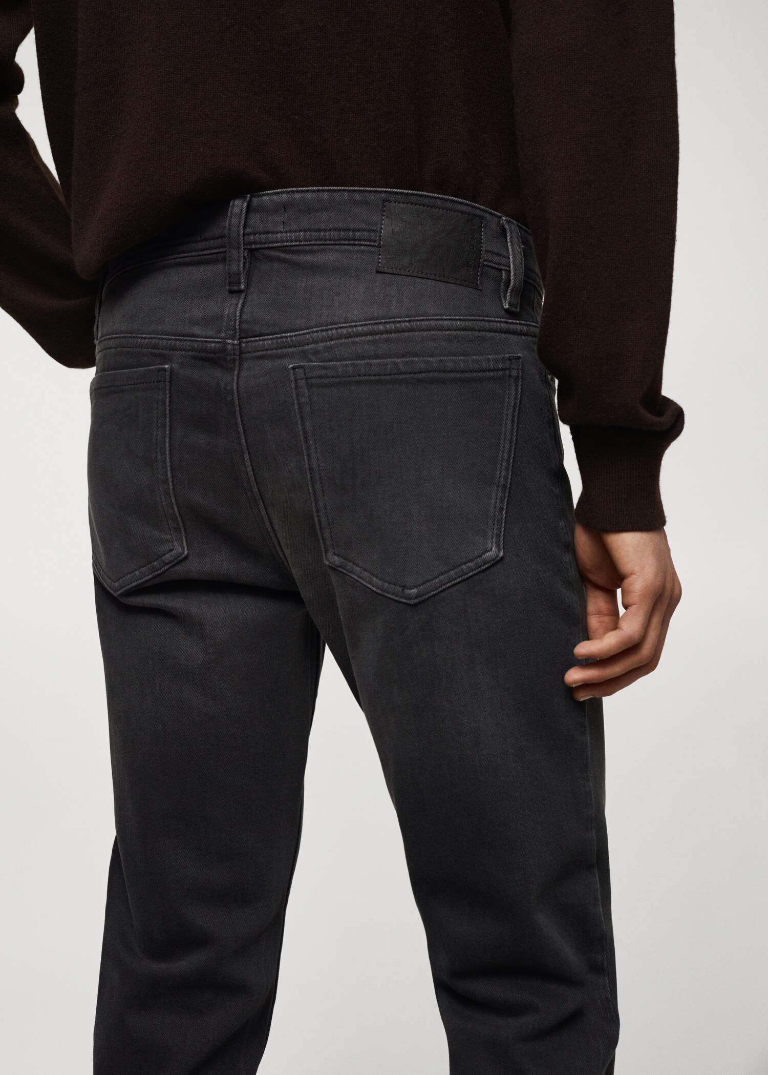 Jan slim-fit jeans - Details of the article 2