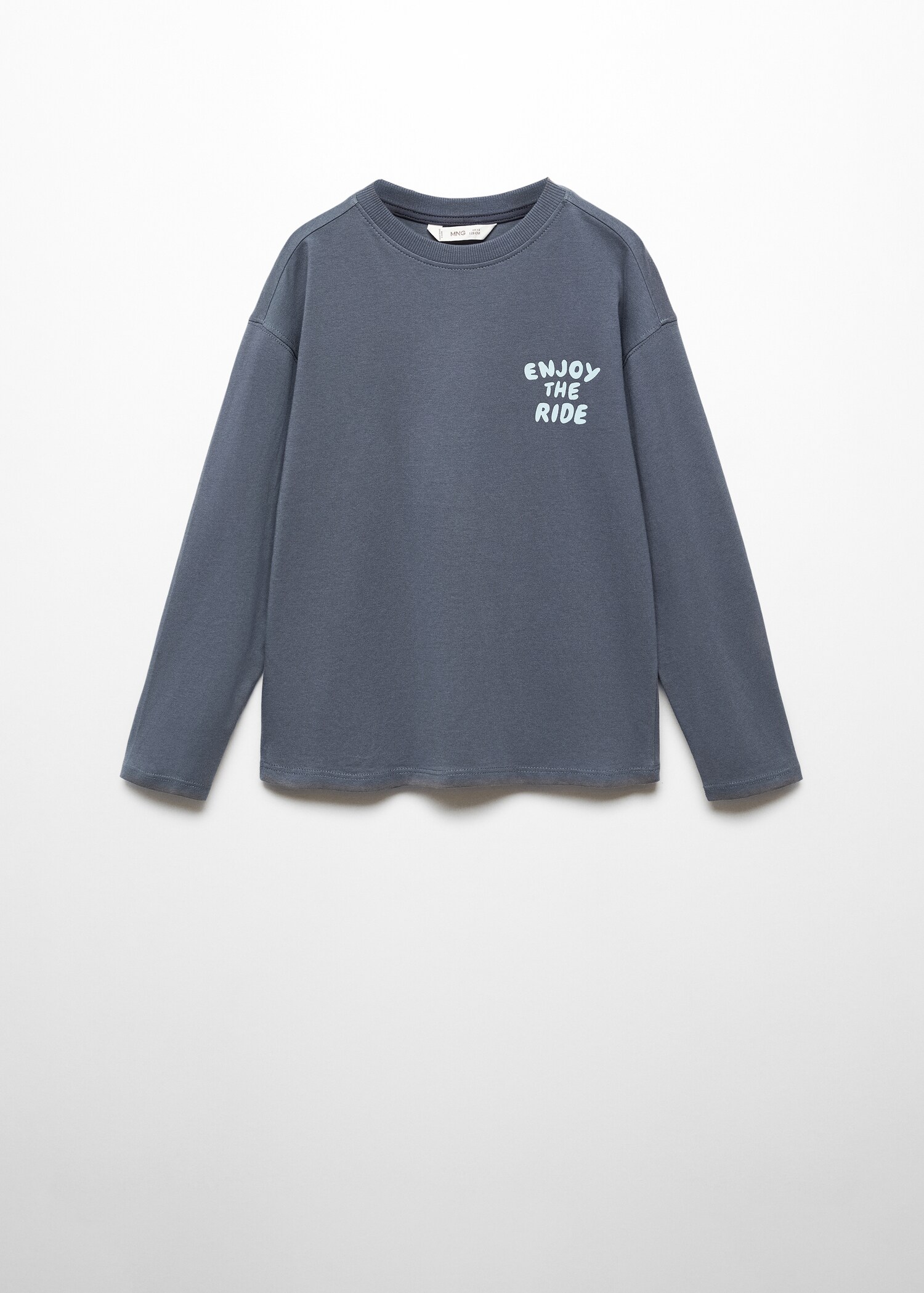 Printed long sleeve t-shirt - Article without model
