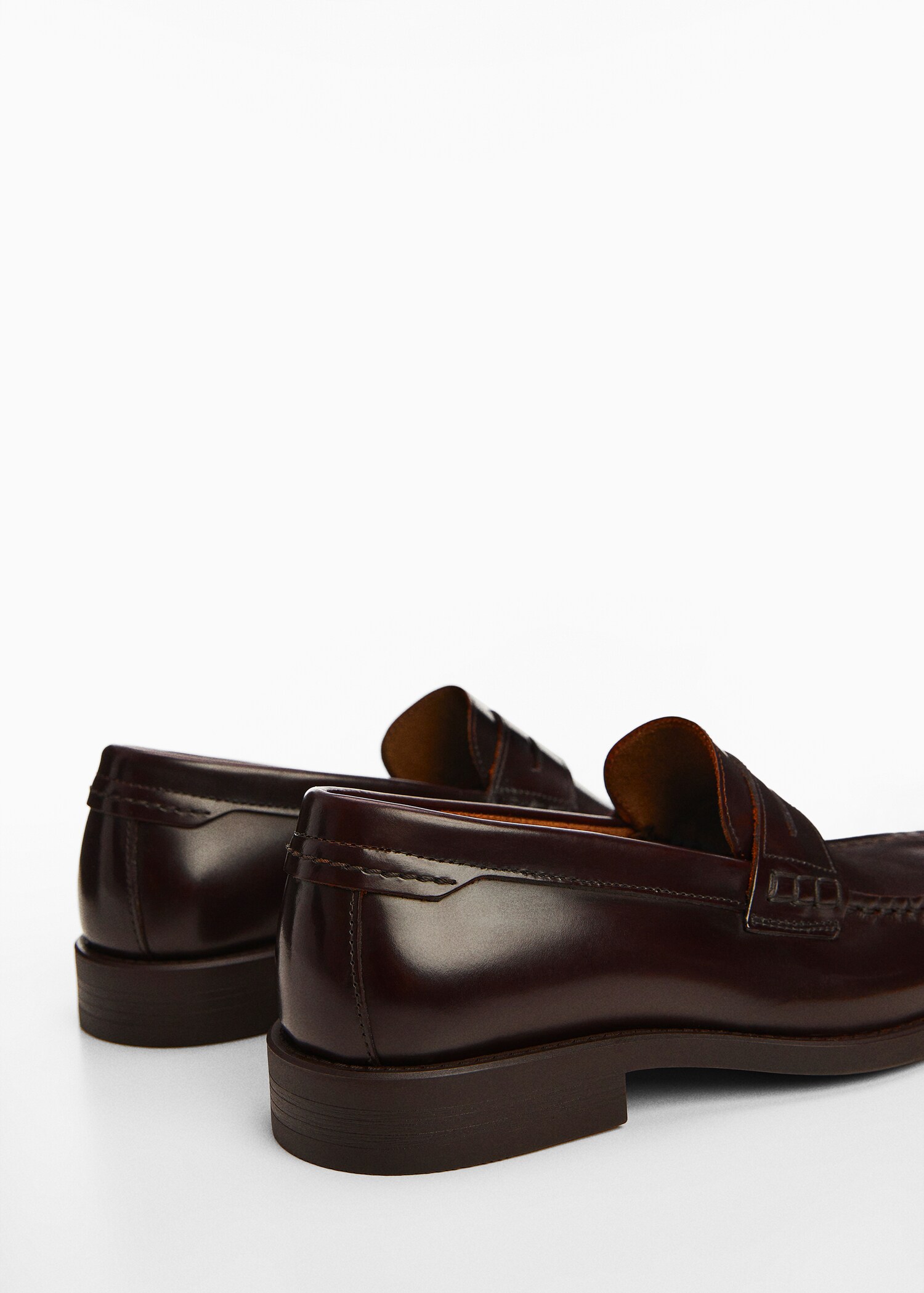 Mocasín piel antifaz - Detalle del artículo 1