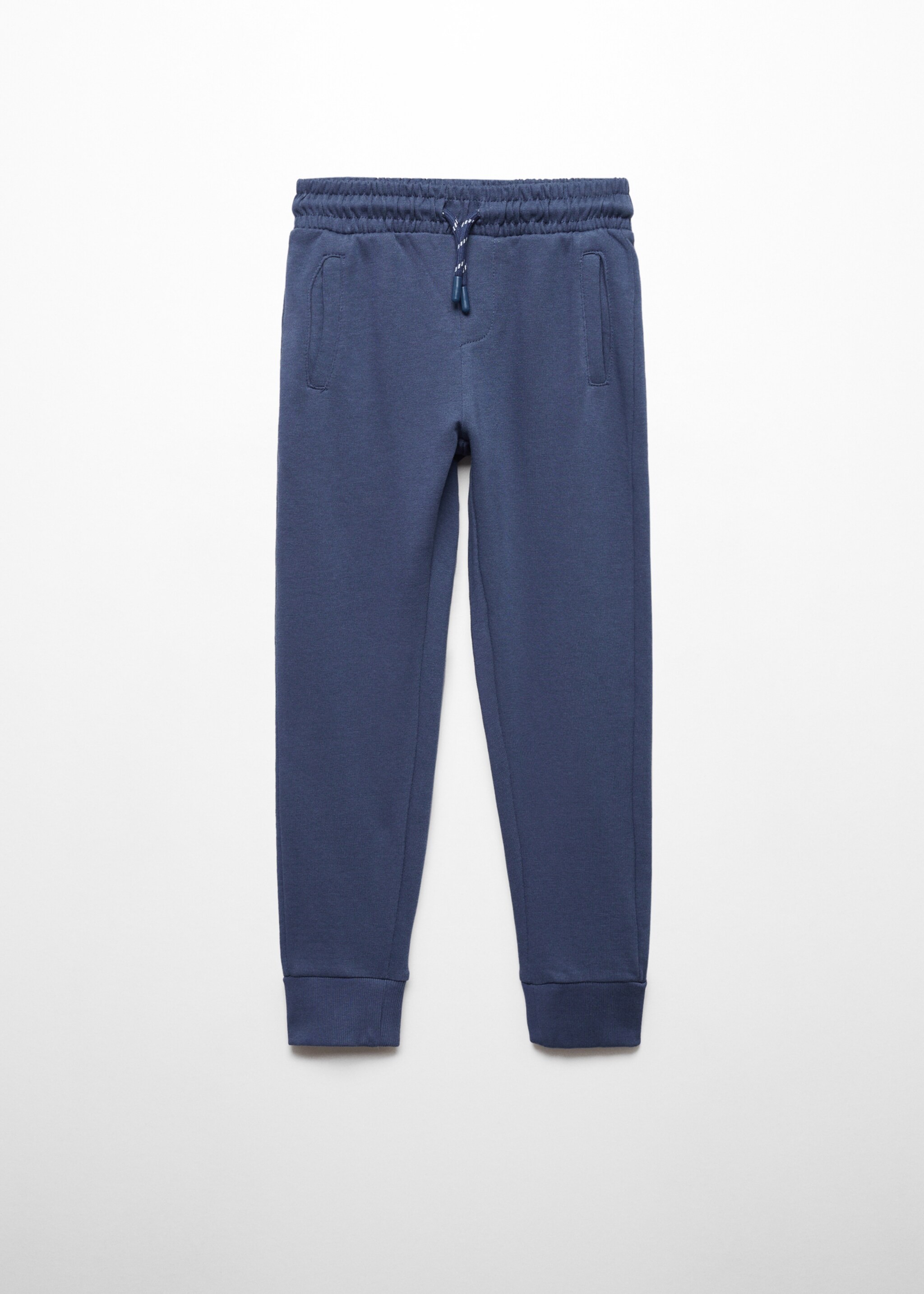 Pantalons jogger cotó - Article sense model